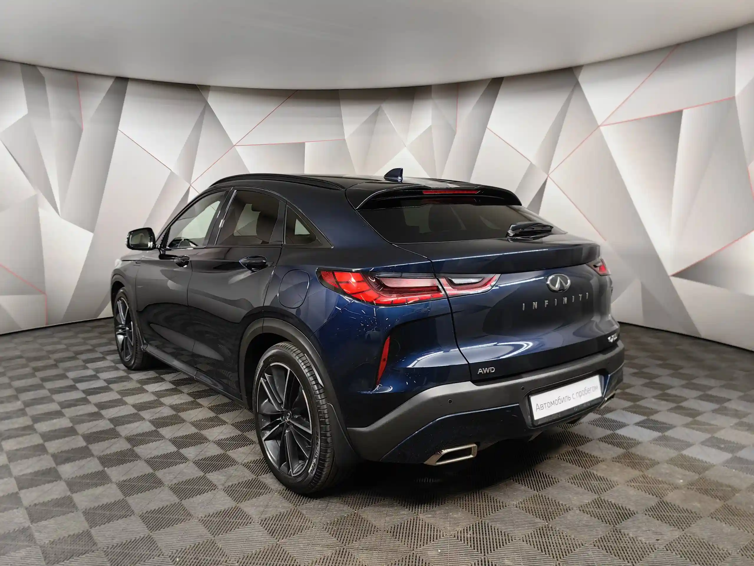 Infiniti QX55 2021