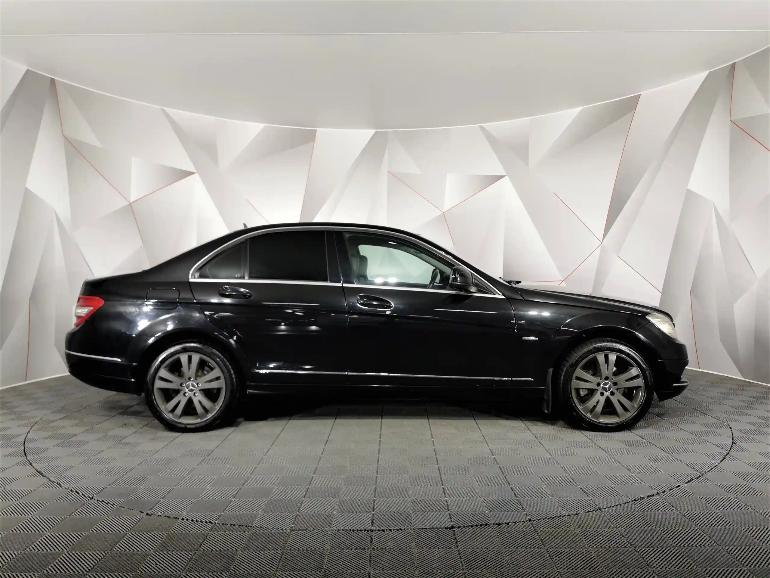 Mercedes-Benz C-Класс 2008