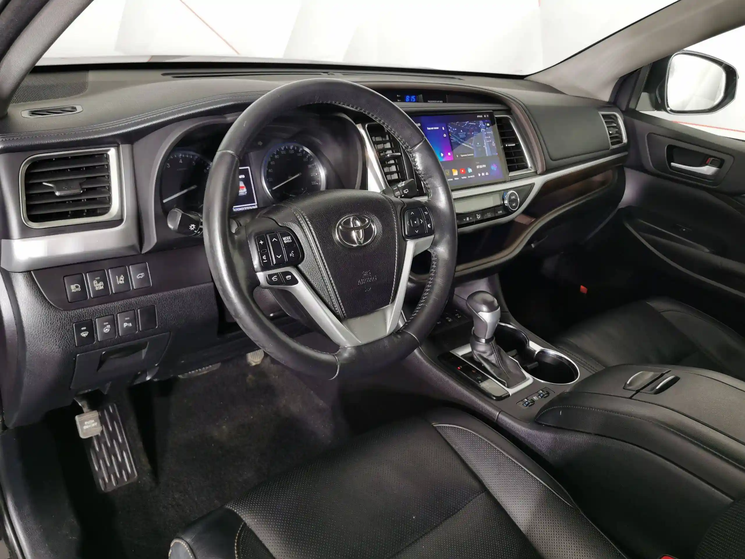 Toyota Highlander 2015