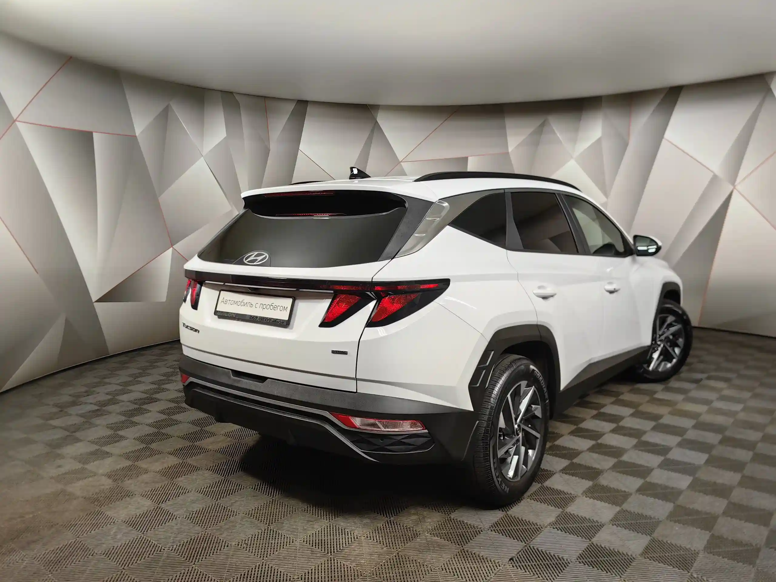 Hyundai Tucson 2024
