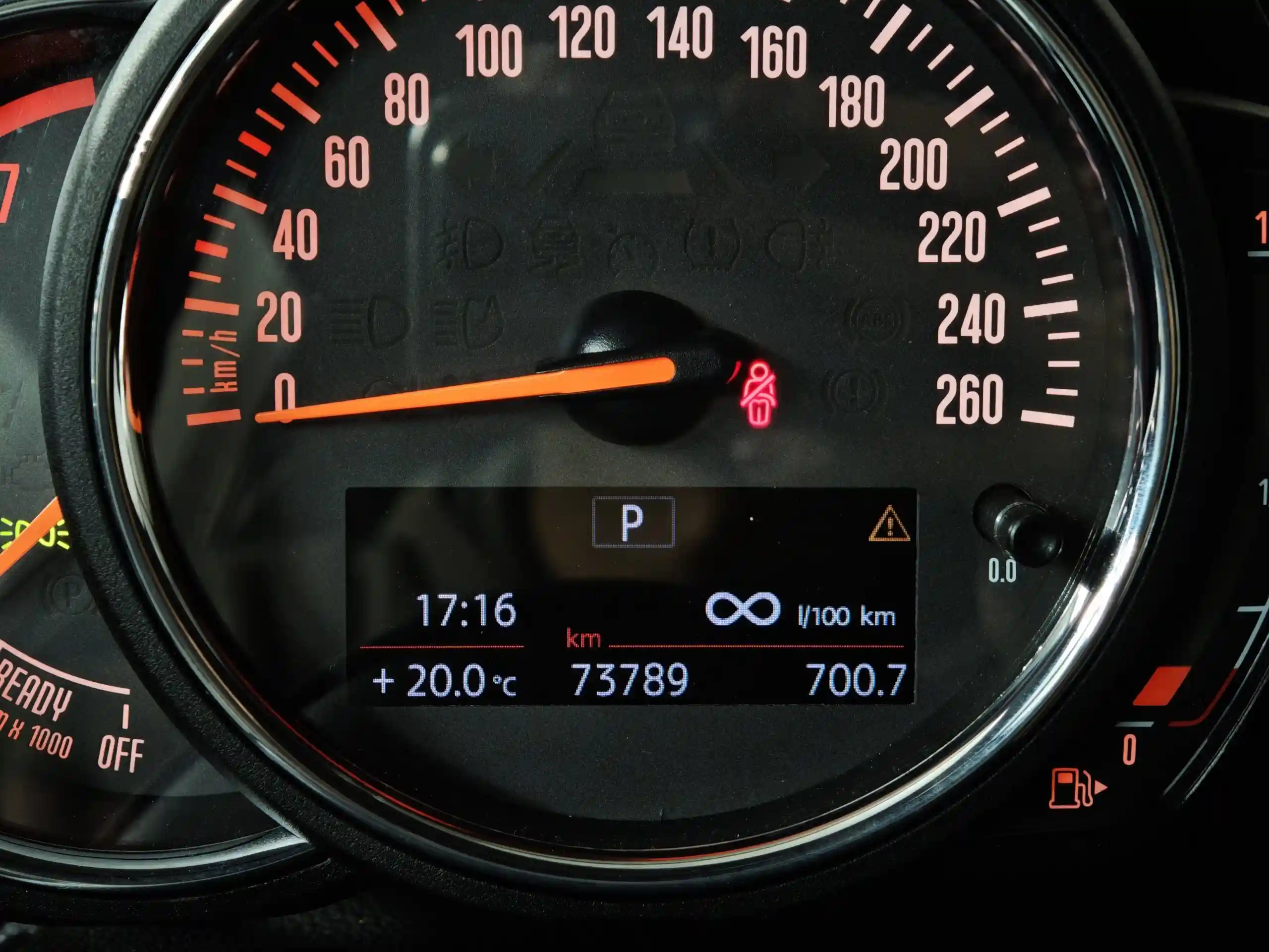 MINI Clubman 2020