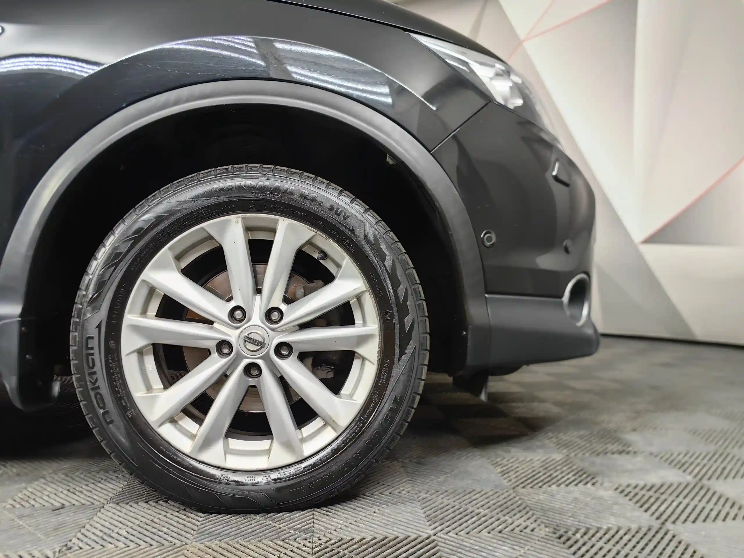 Nissan Qashqai 2017