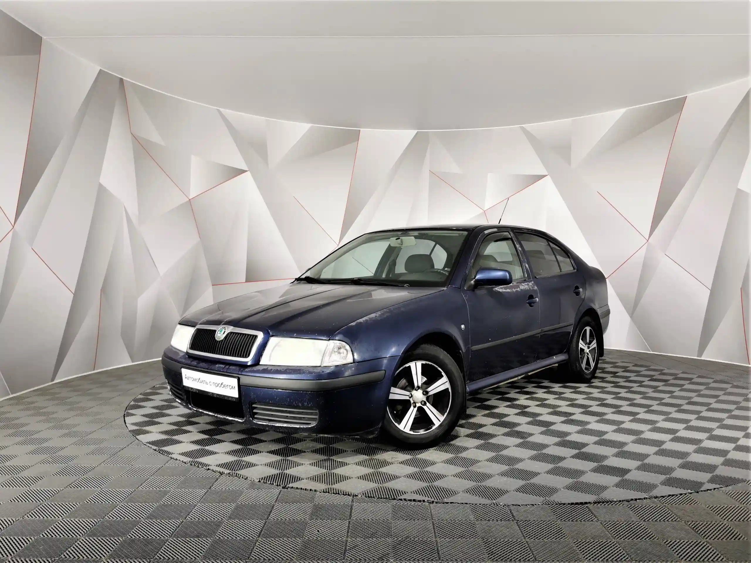 Skoda Octavia 2009