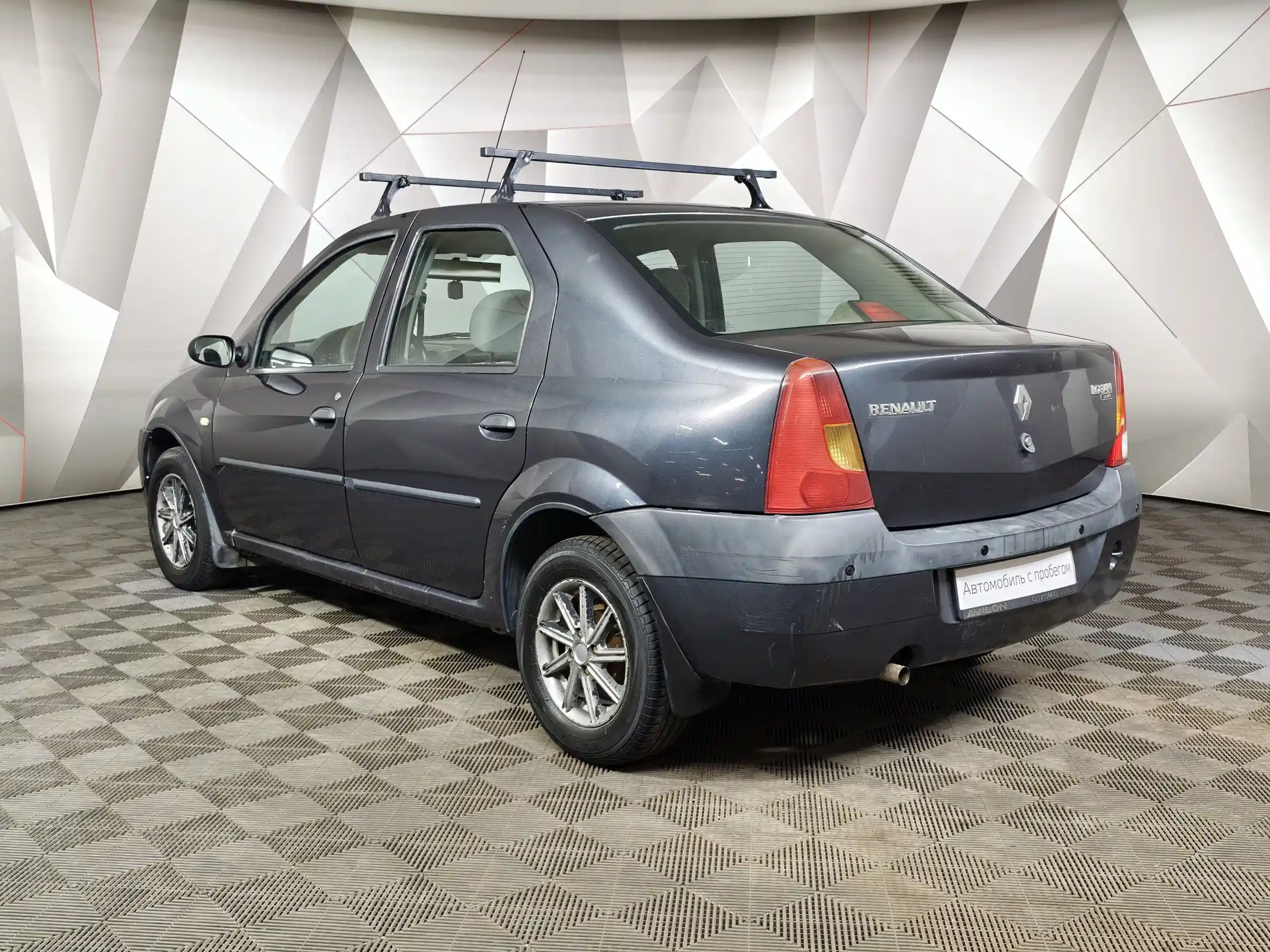 Renault Logan 2007