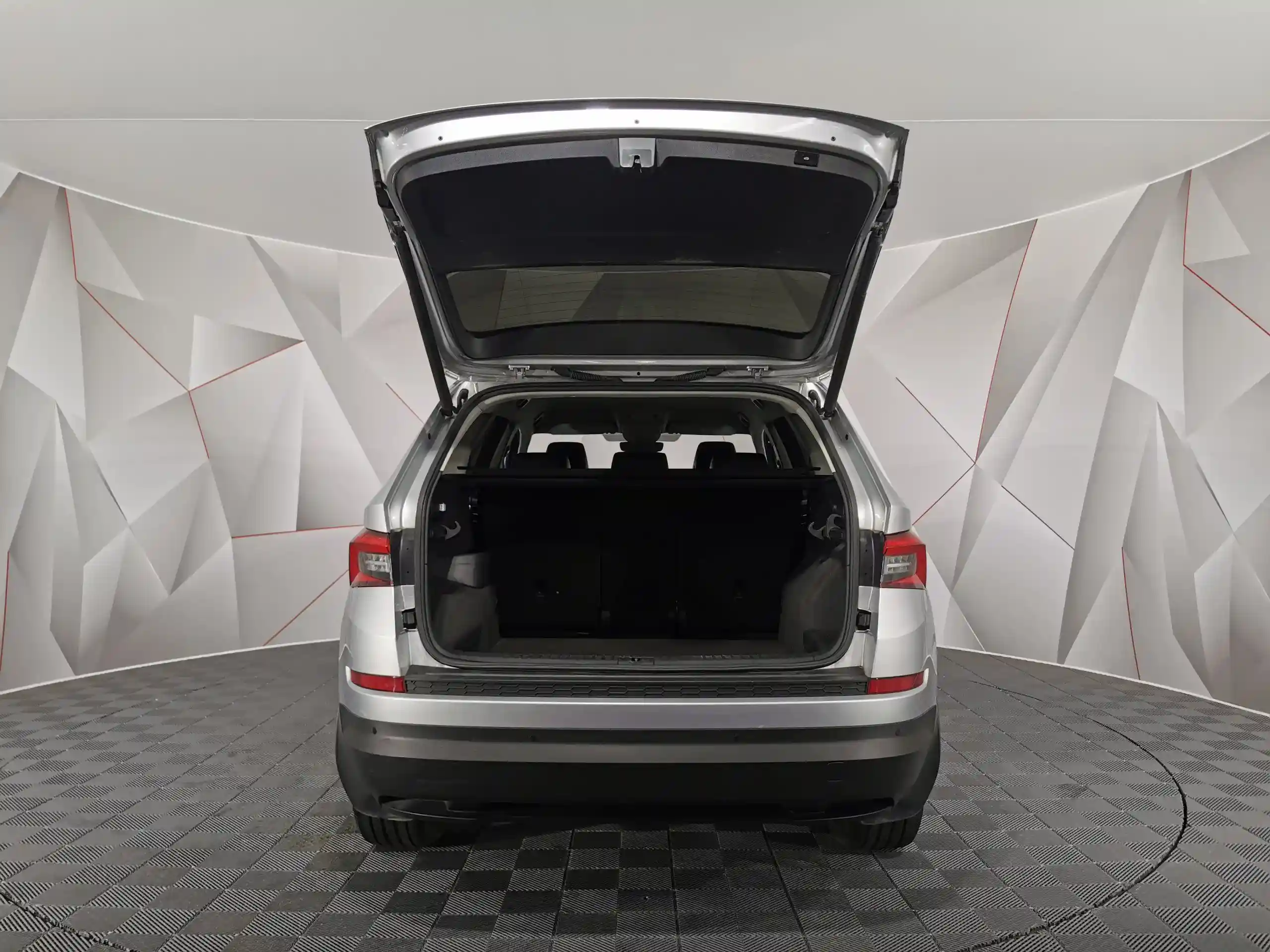 Skoda Kodiaq 2018