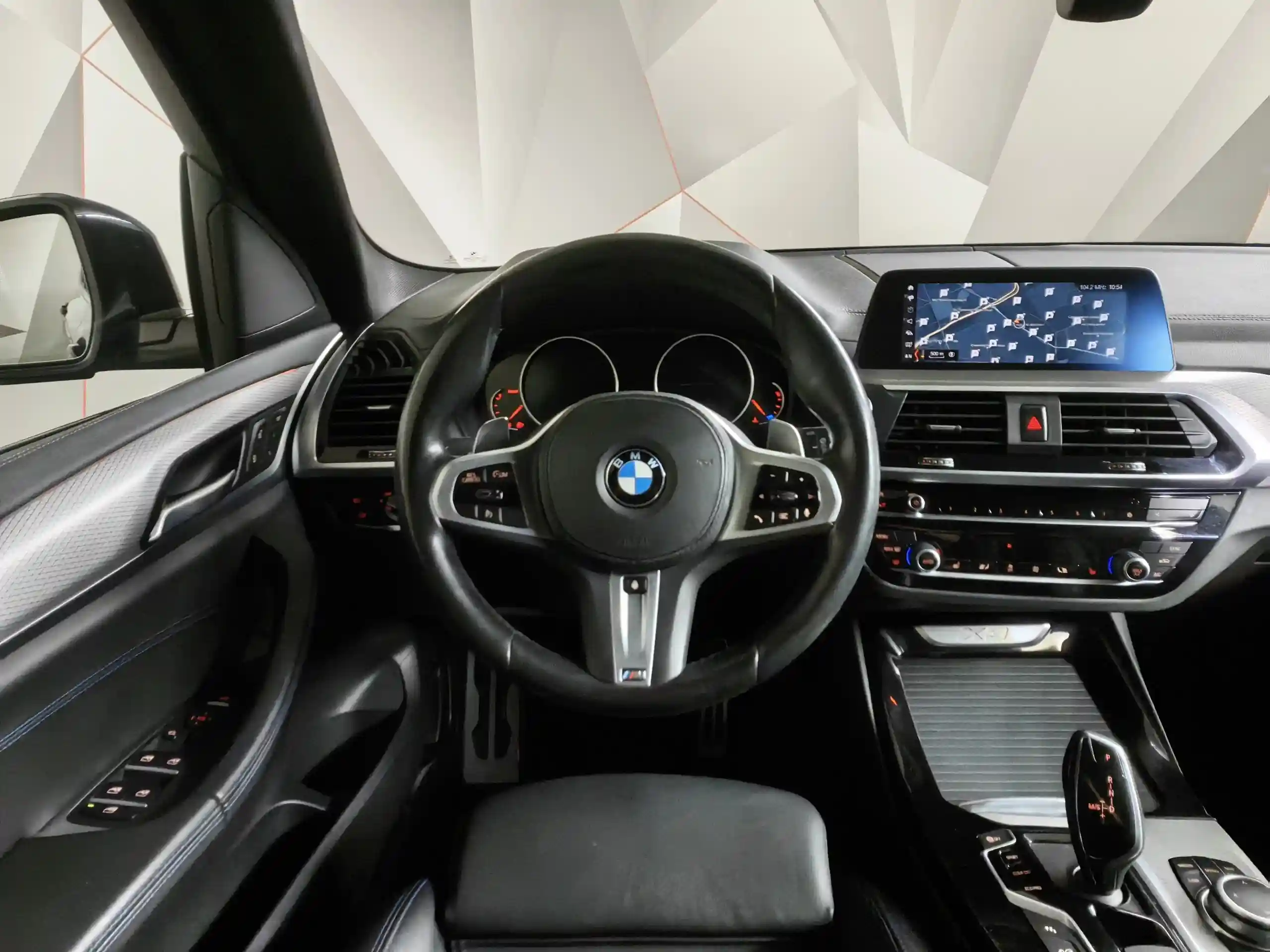 BMW X3 2019