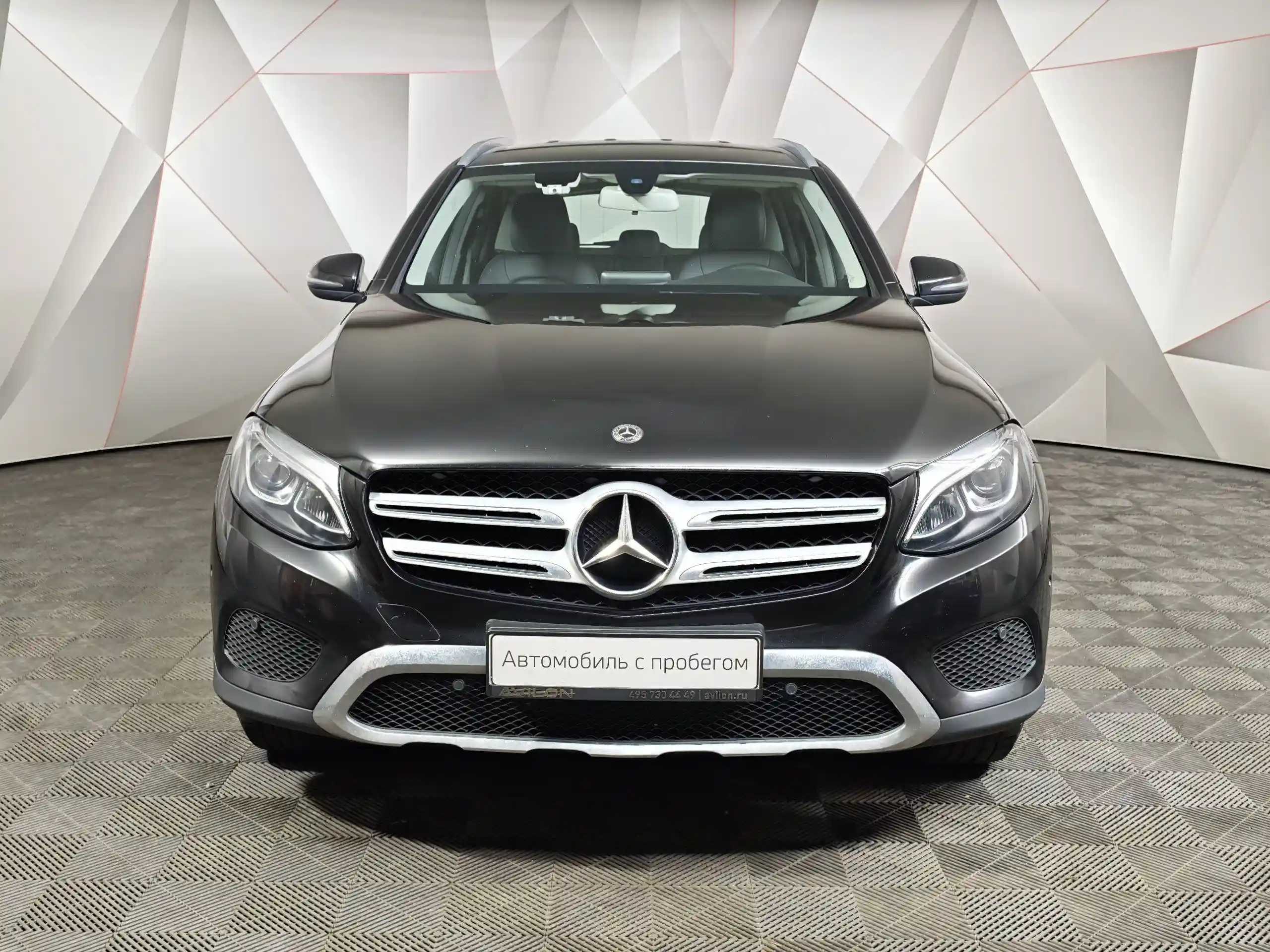 Mercedes-Benz GLC 2018