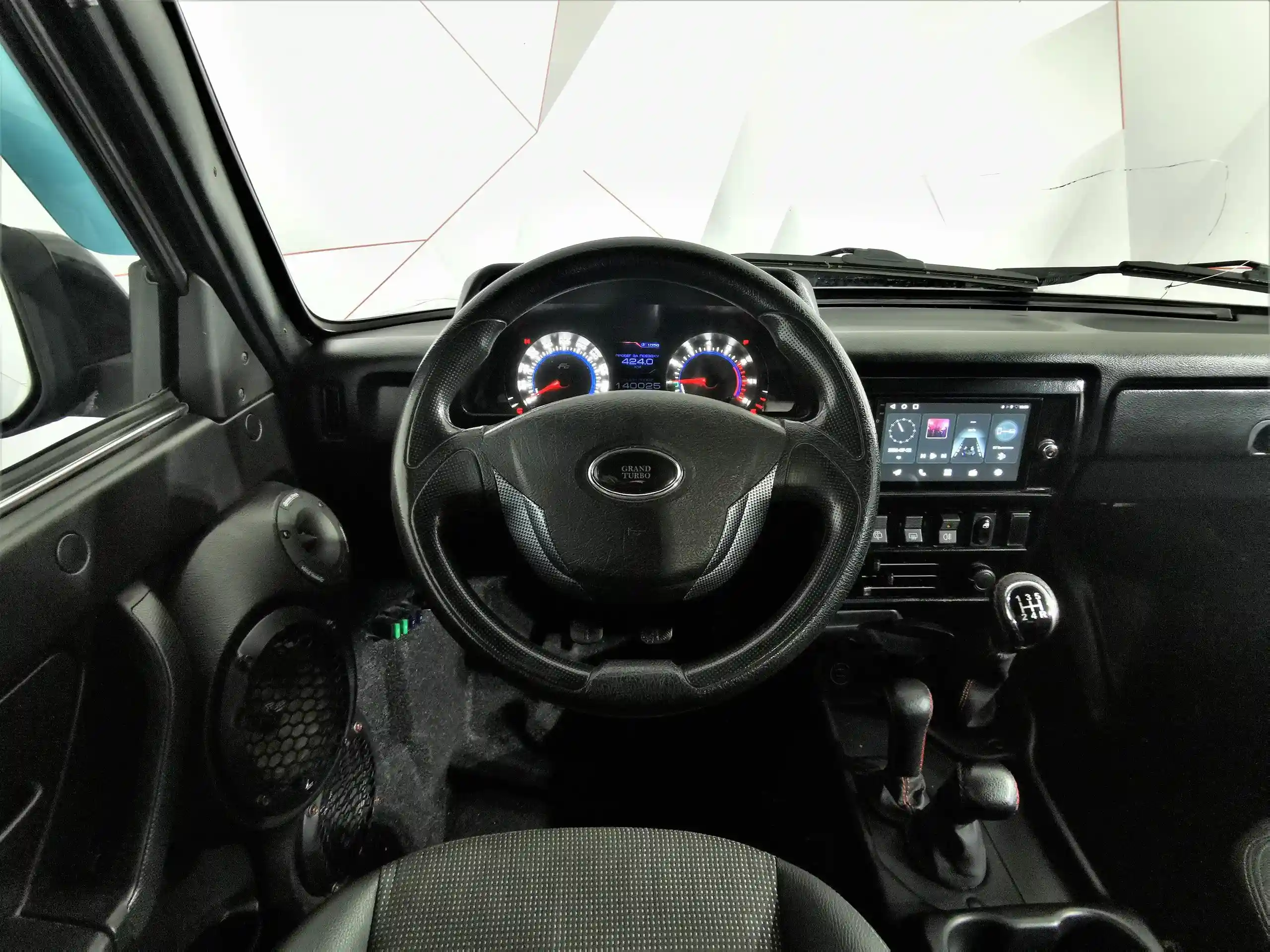 ВАЗ (Lada) 4x4 2018