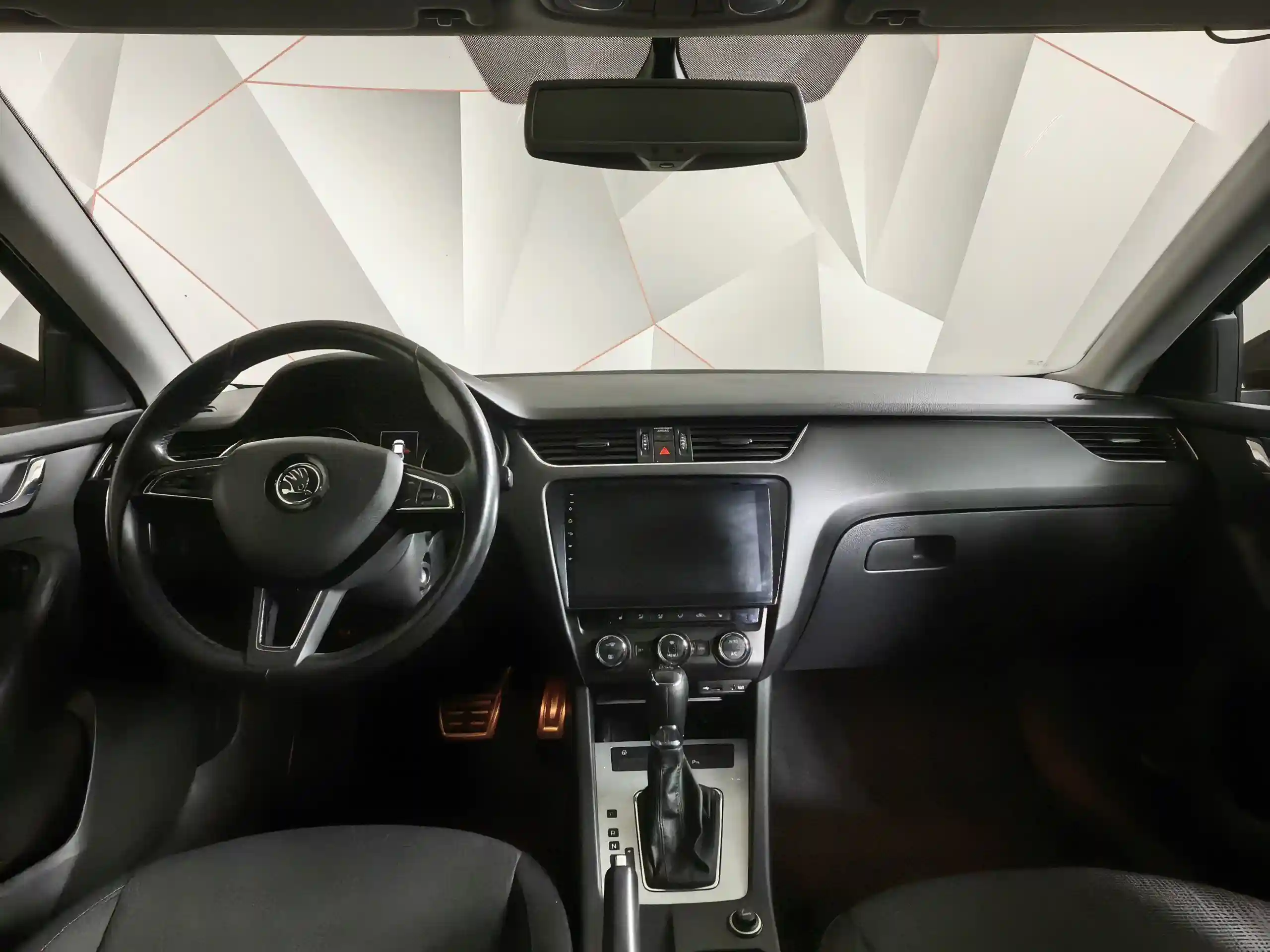 Skoda Octavia 2015