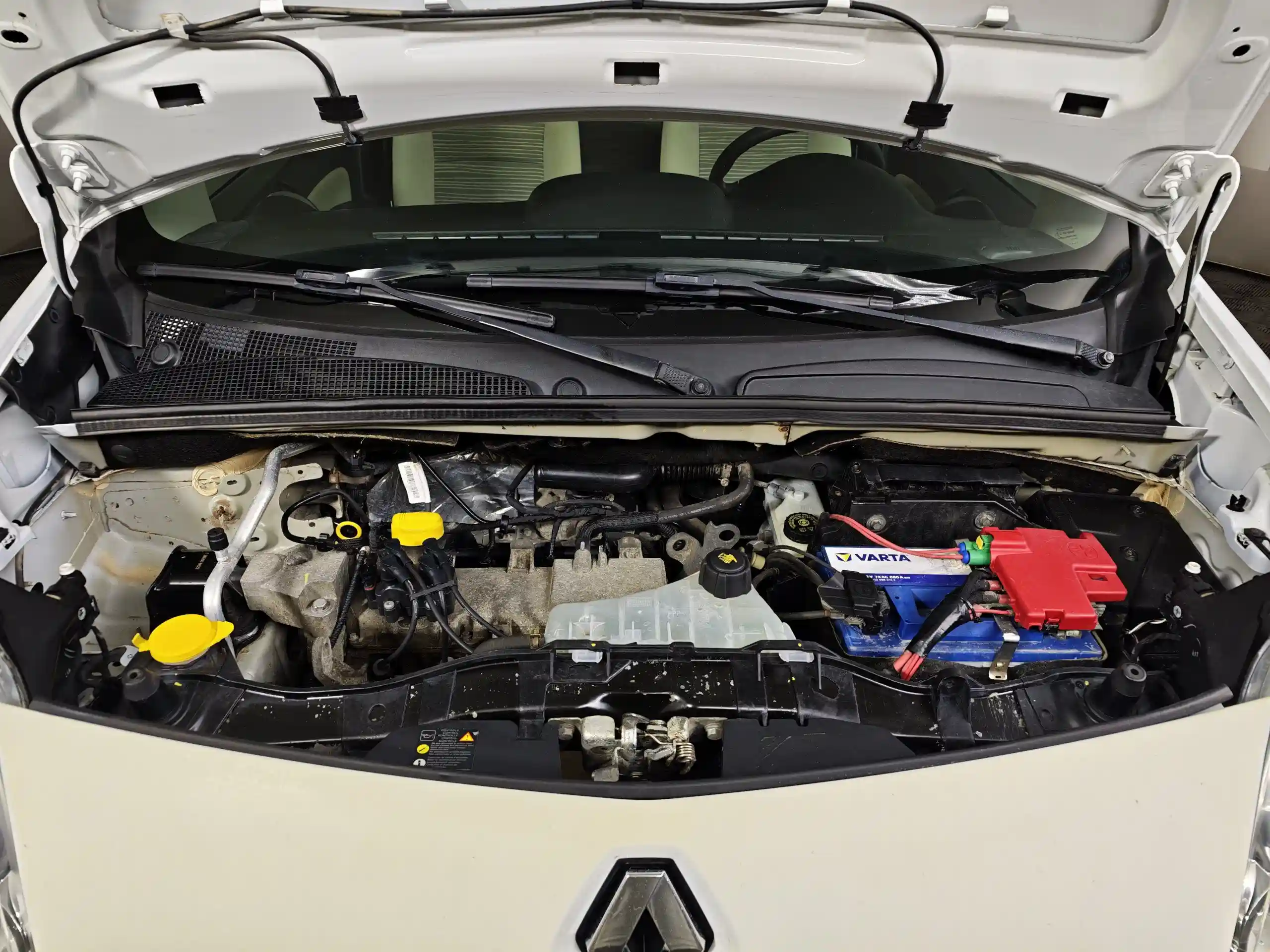 Renault Kangoo 2012