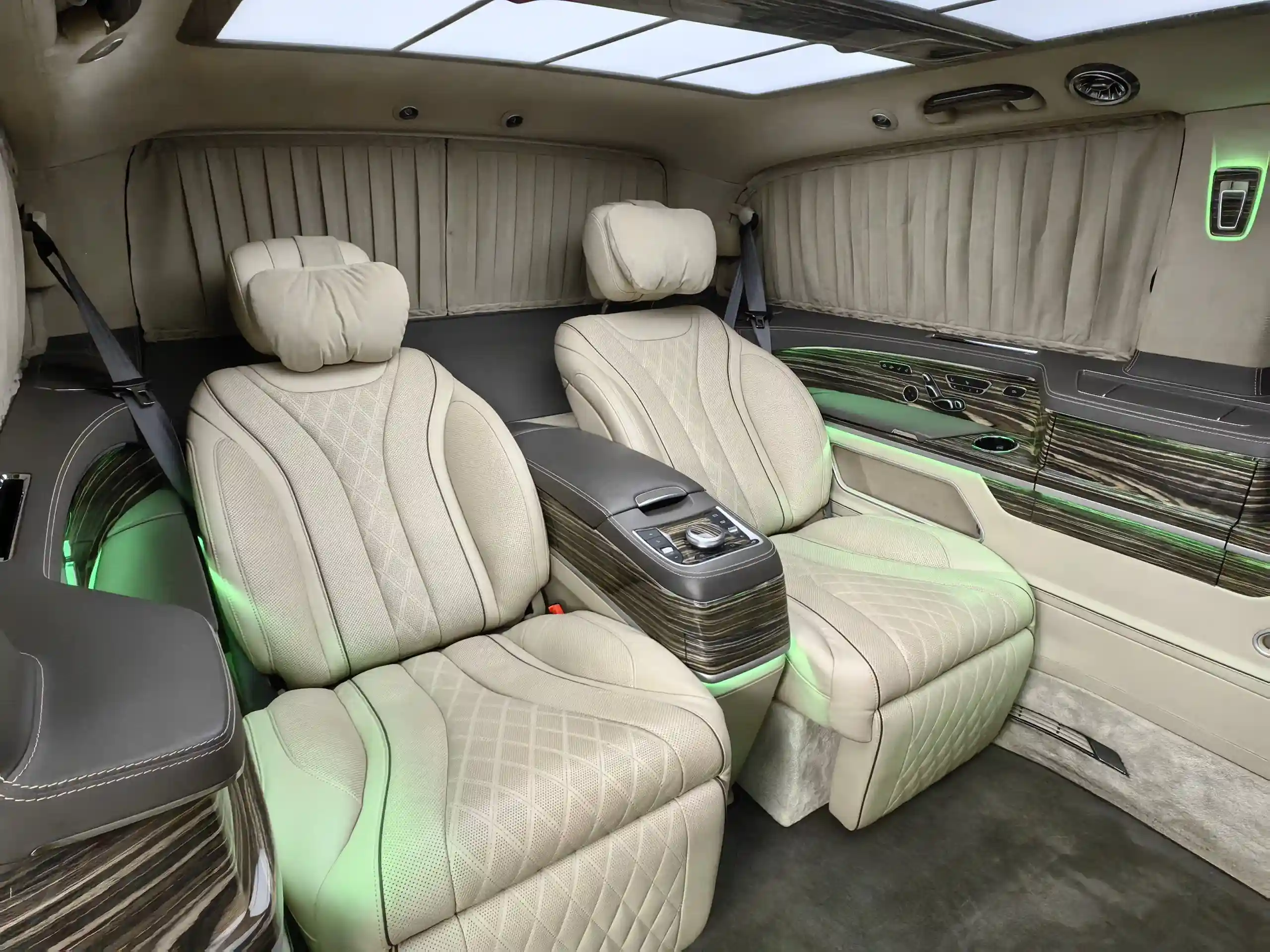 Mercedes-Benz V-Класс 2018