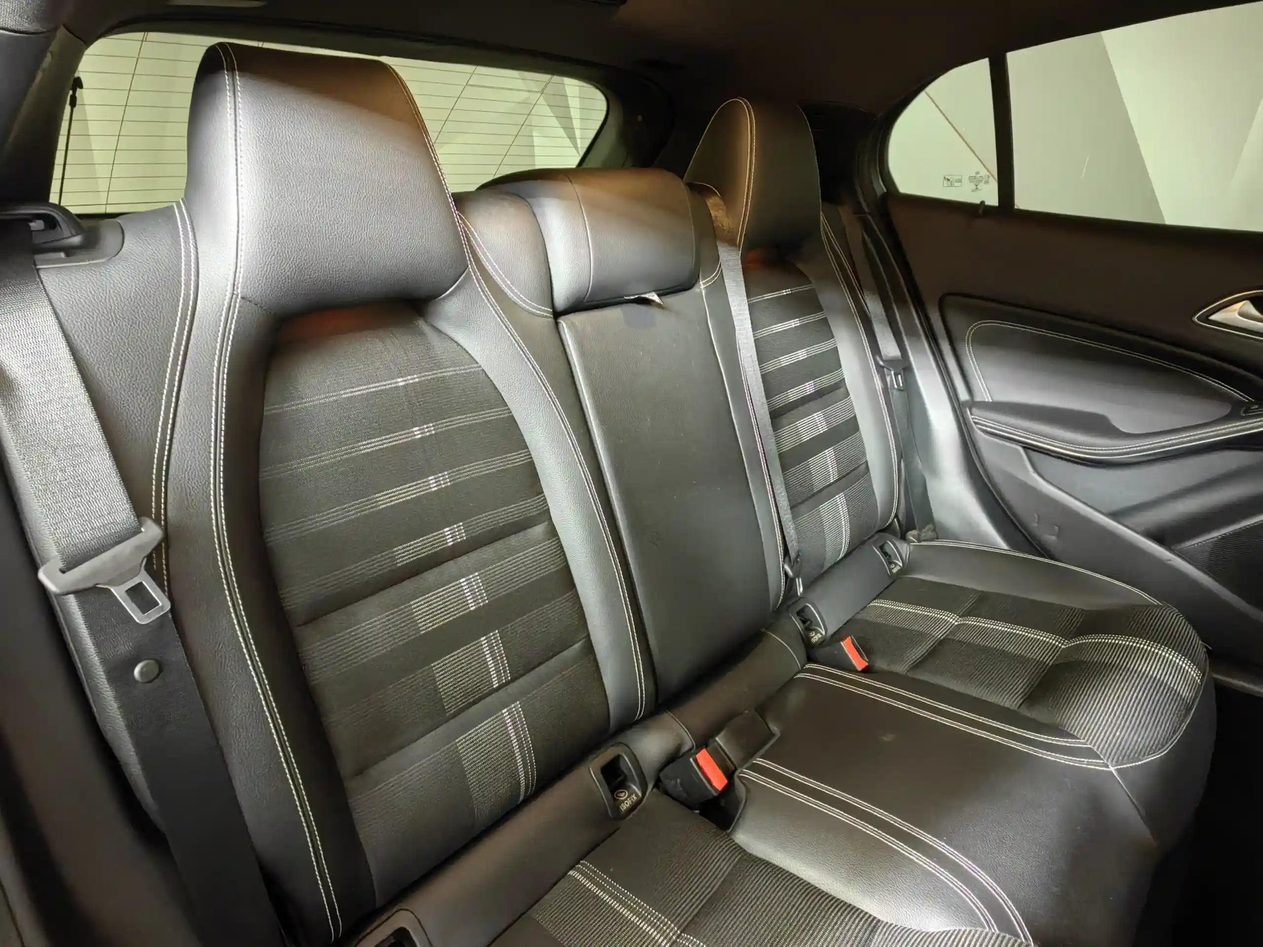 Mercedes-Benz GLA 2019