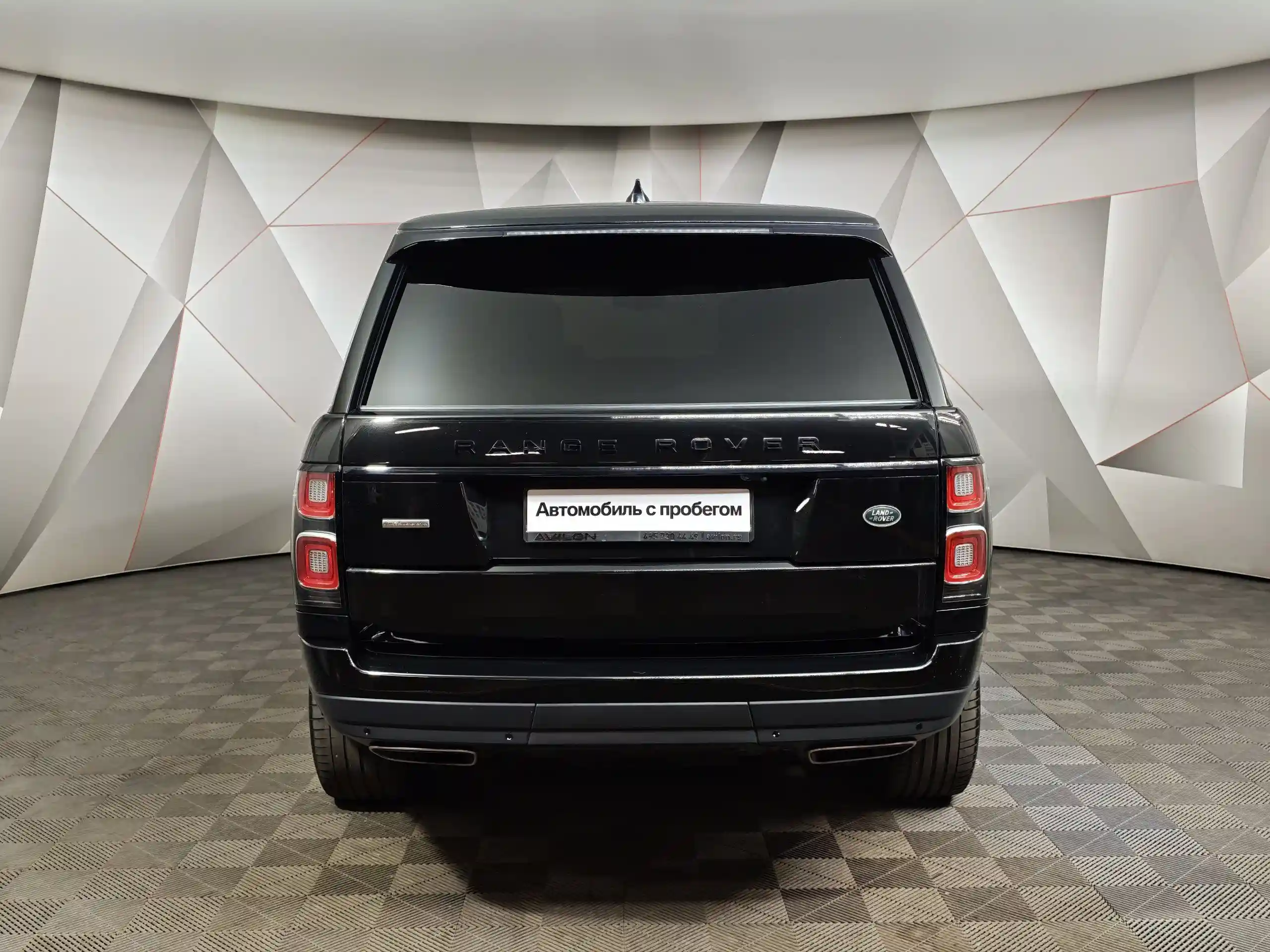 Land Rover Range Rover 2019