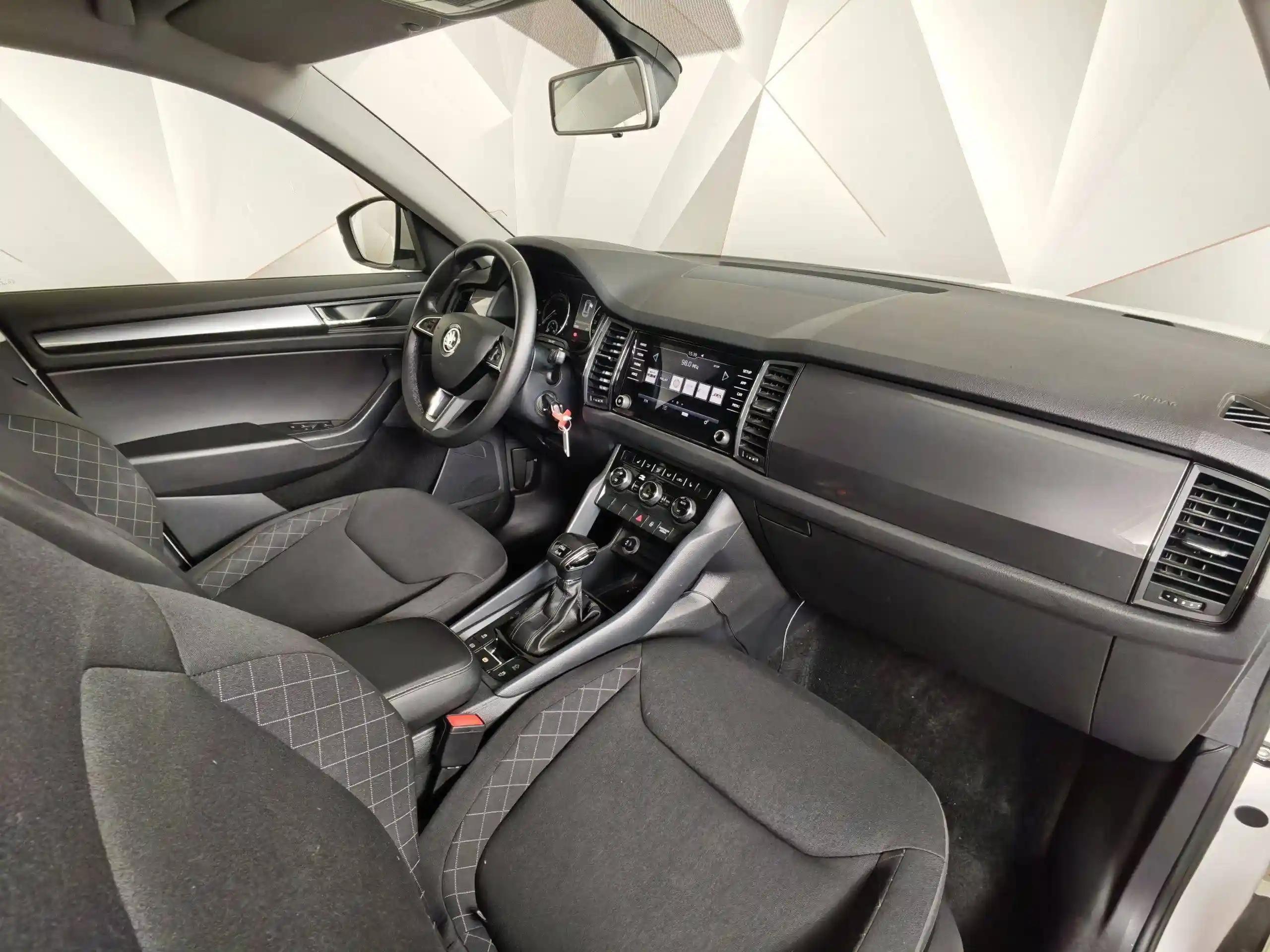 Skoda Kodiaq 2019