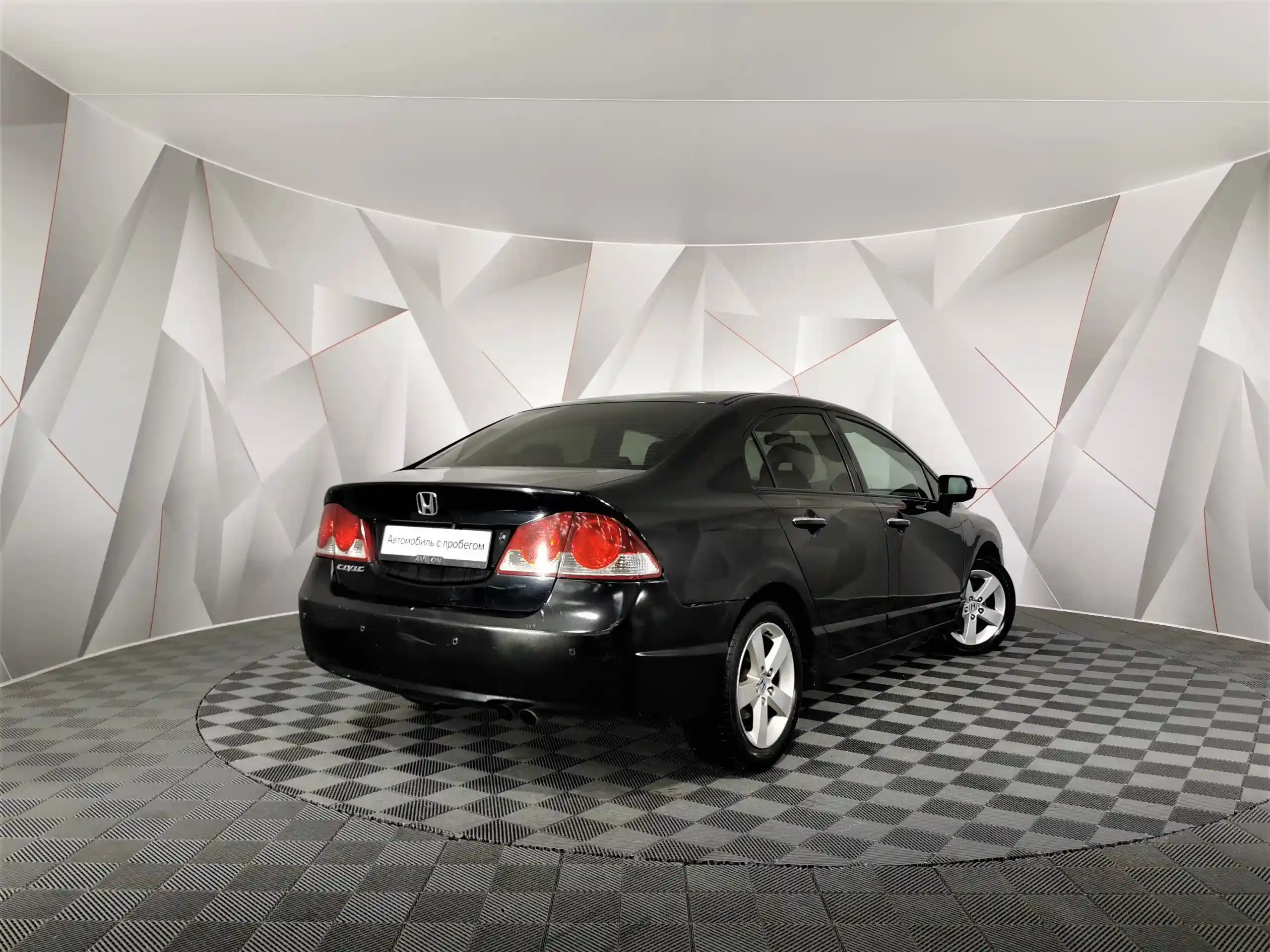 Honda Civic 2008
