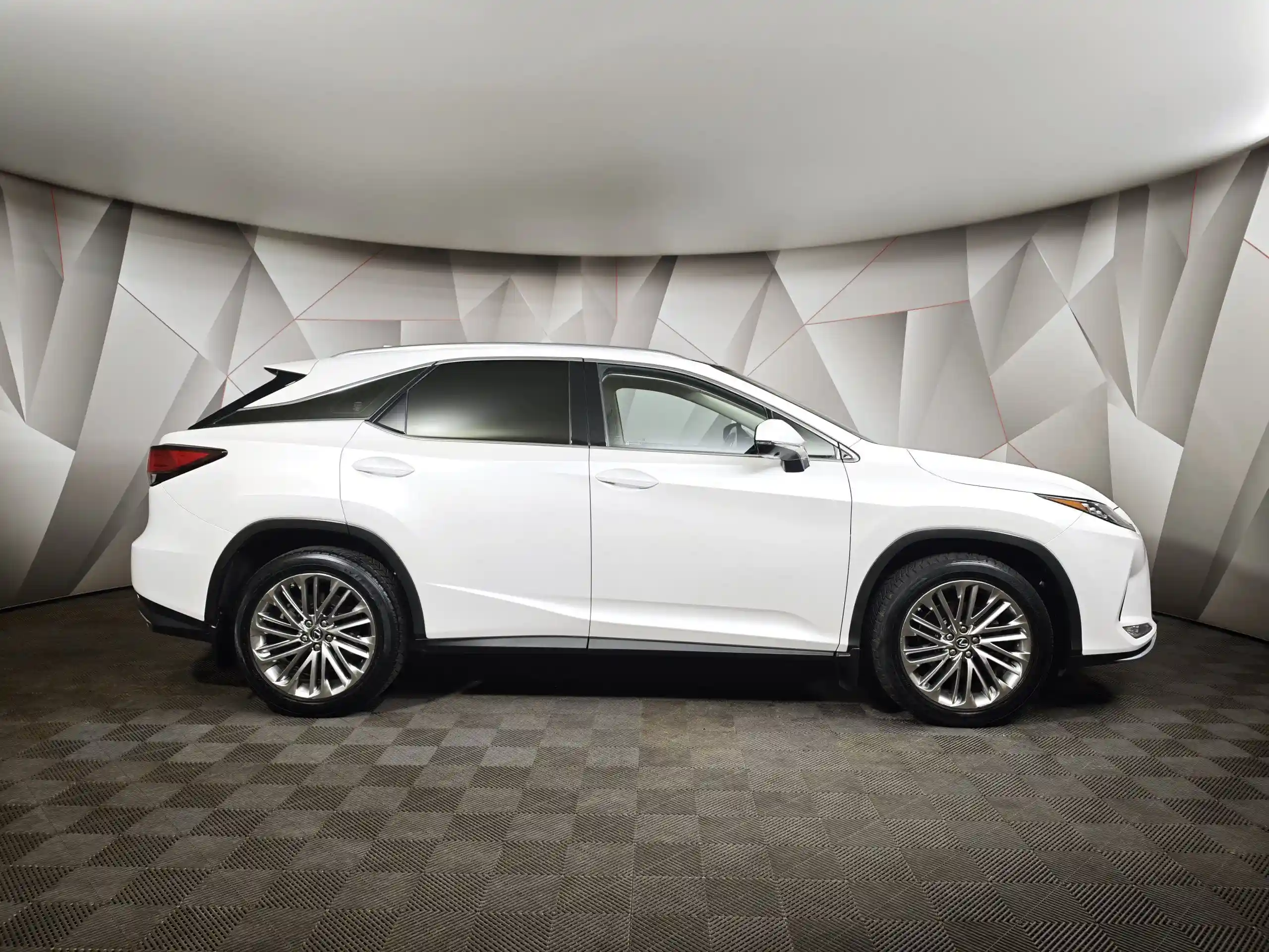 Lexus RX 2020