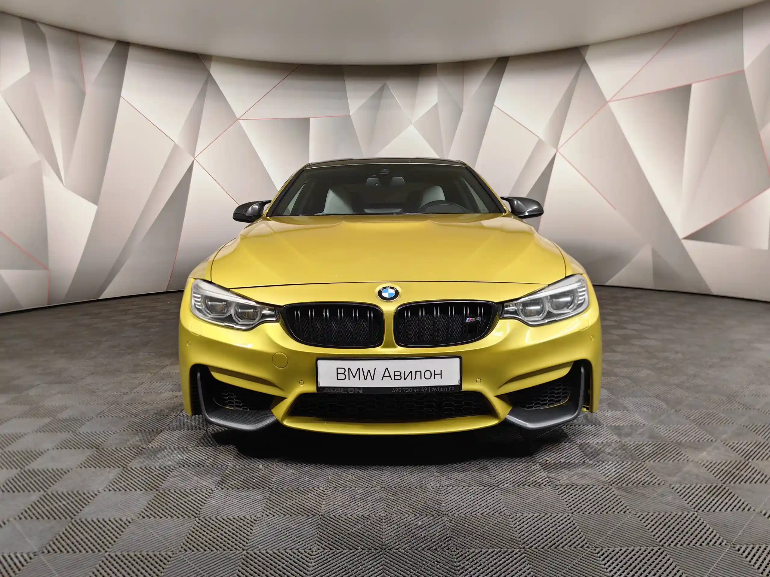 BMW M4 2014