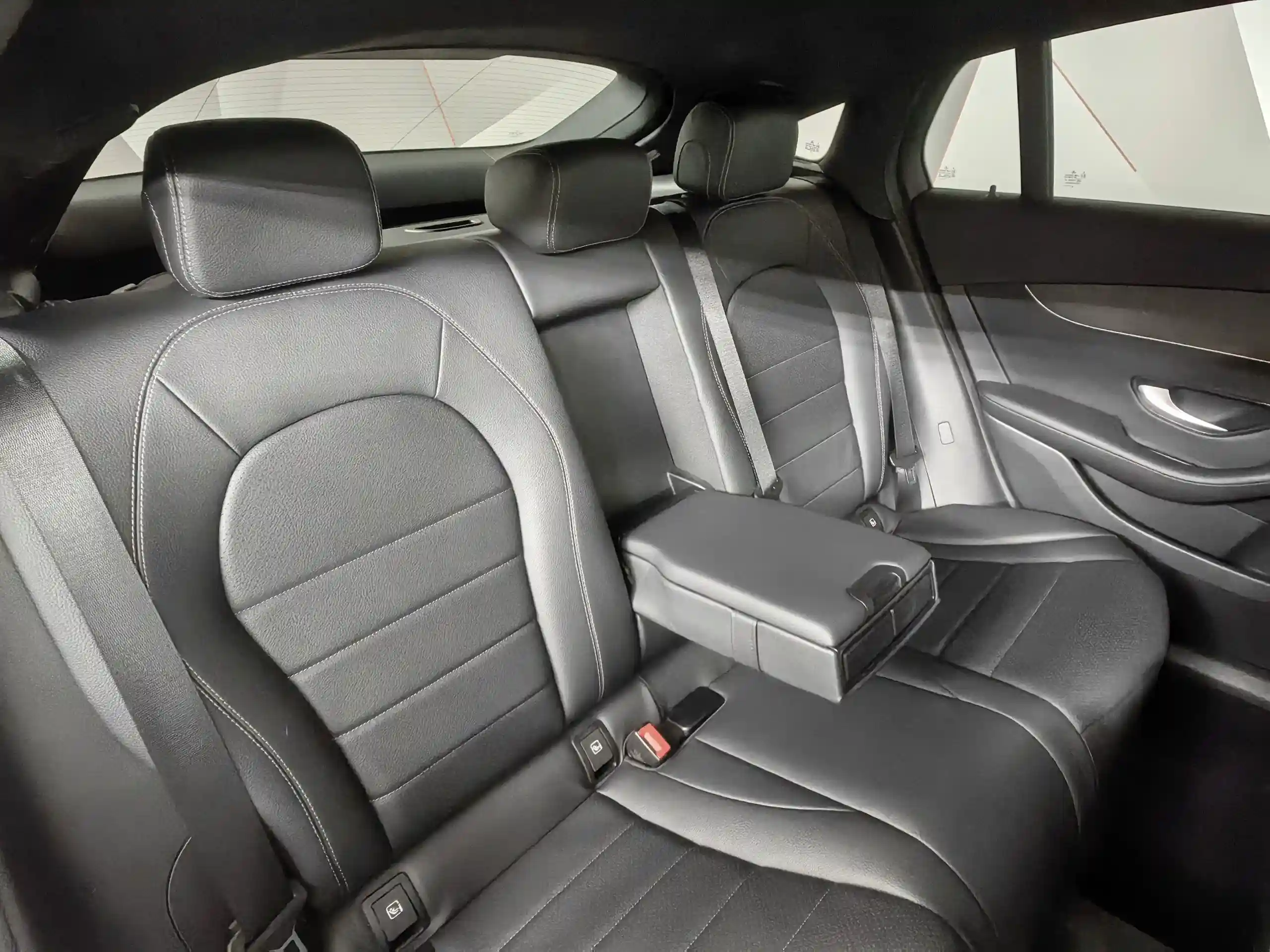 Mercedes-Benz GLC Купе 2019