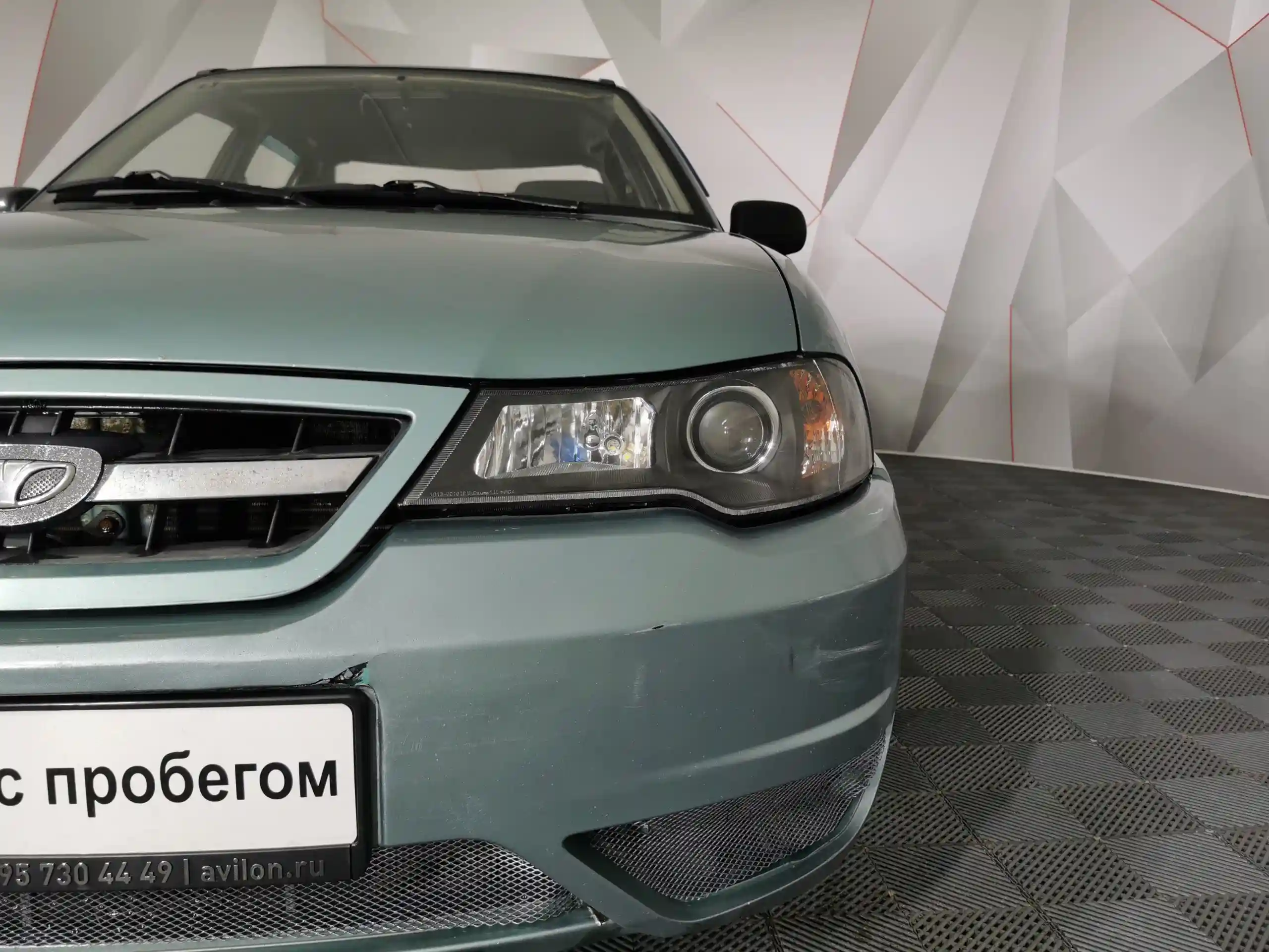 Daewoo Nexia 2009