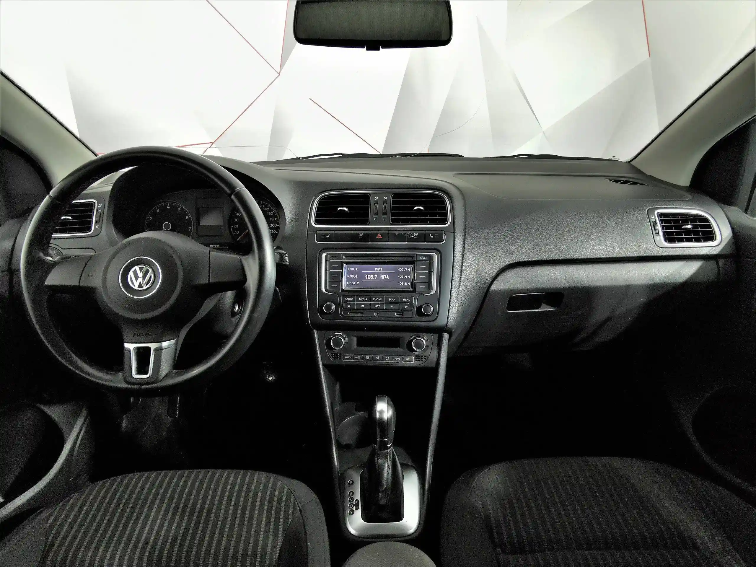 Volkswagen Polo 2014