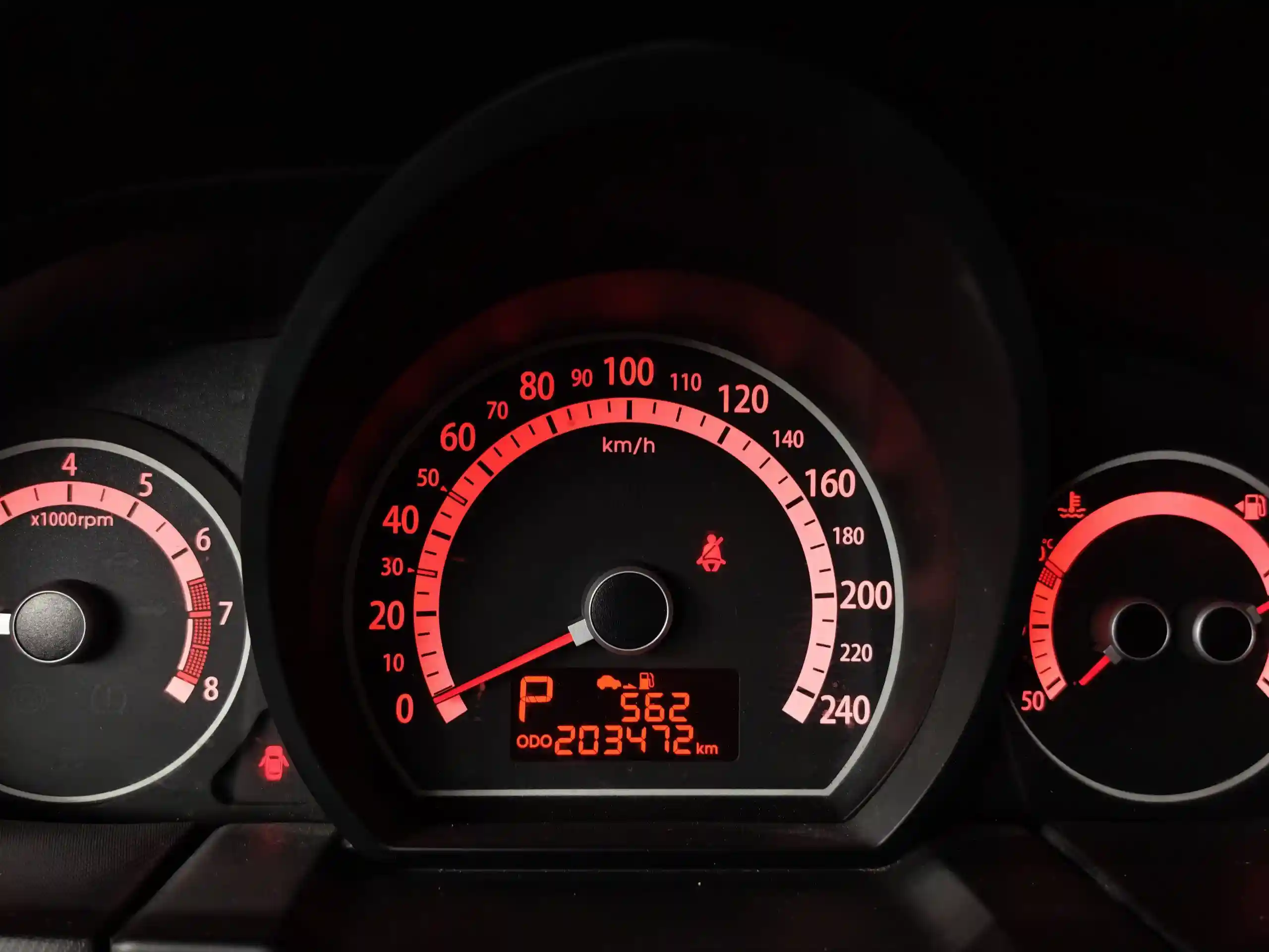 Kia Ceed 2011