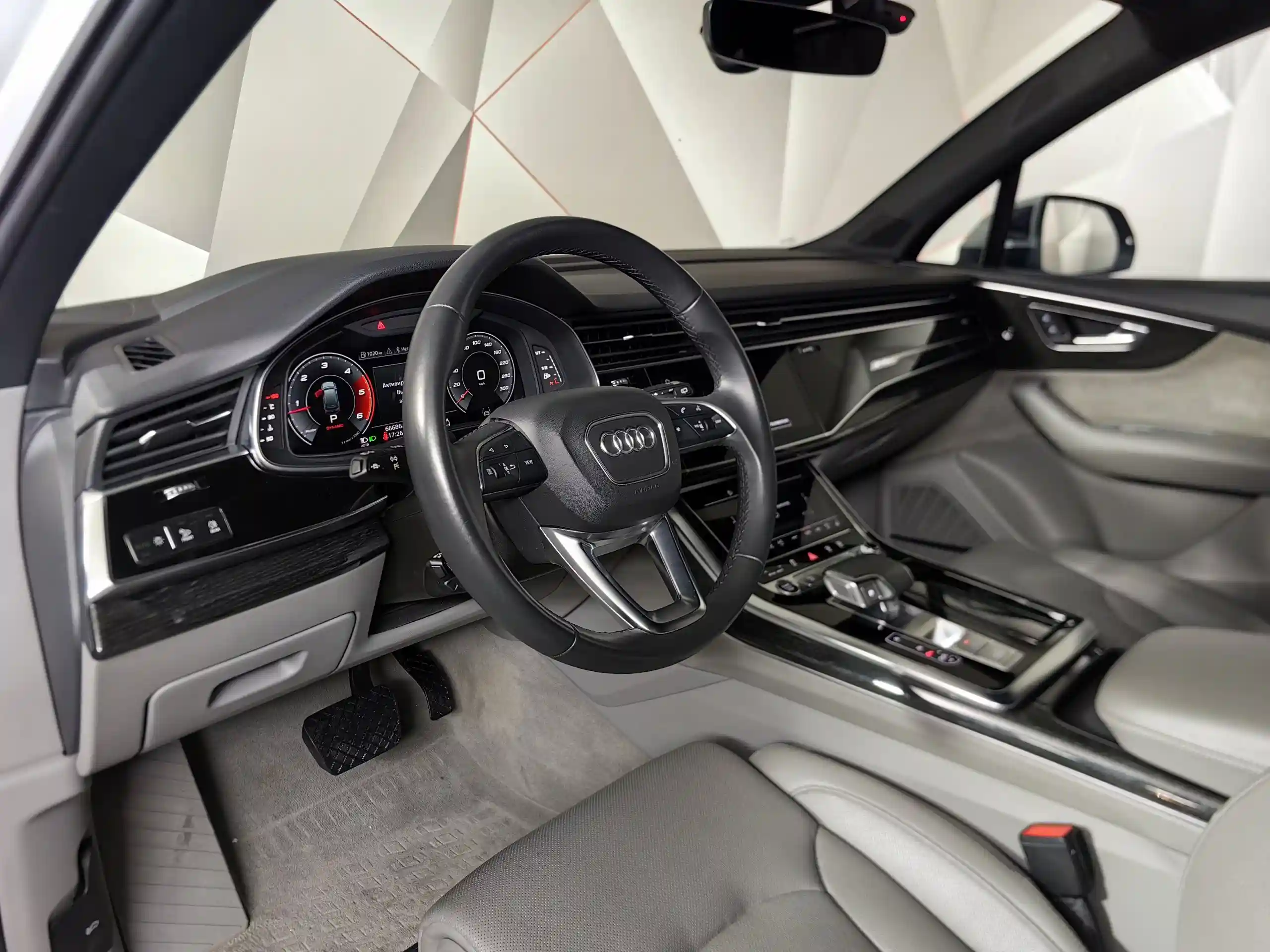 Audi Q7 2021