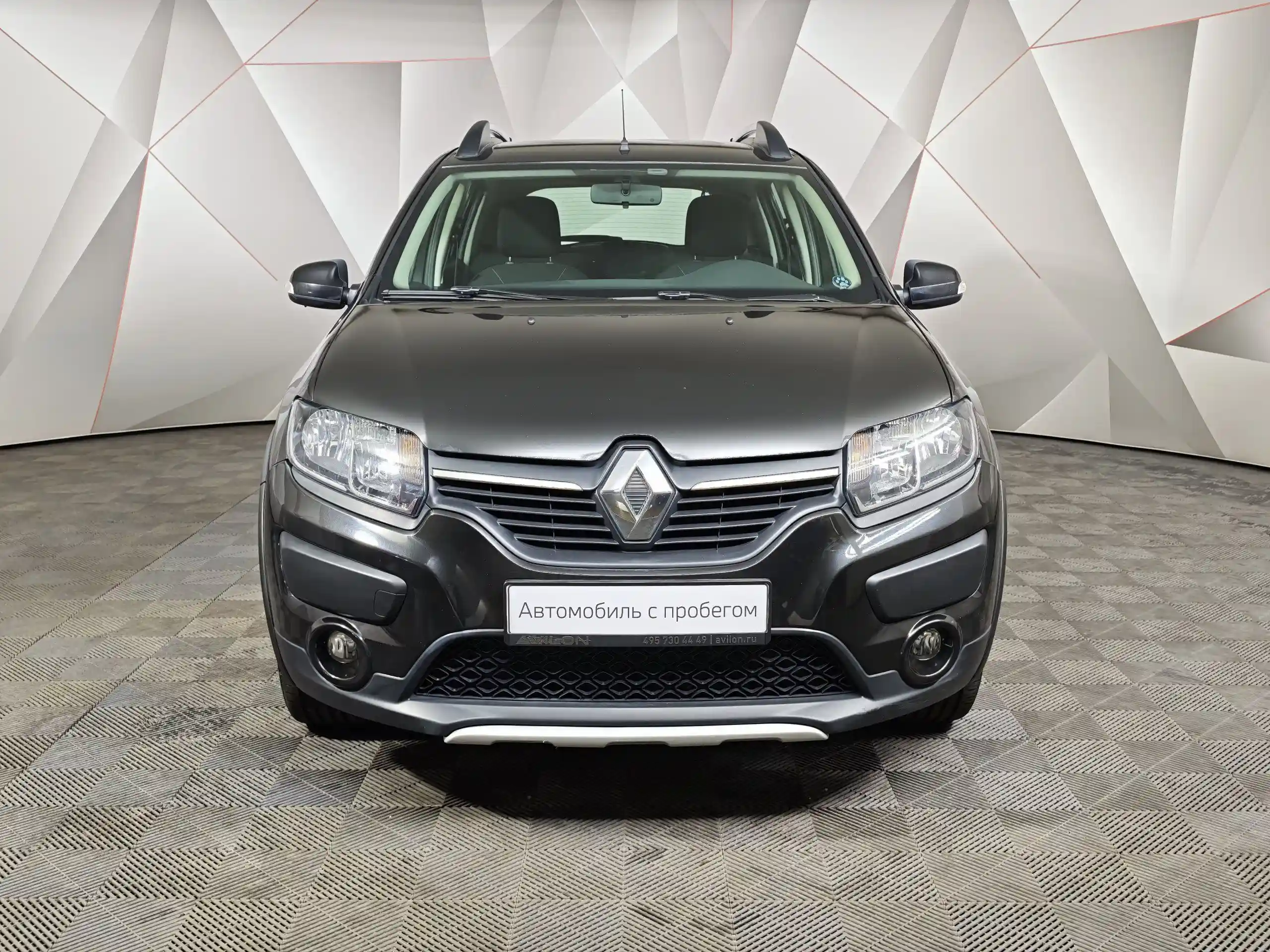 Renault Sandero 2017