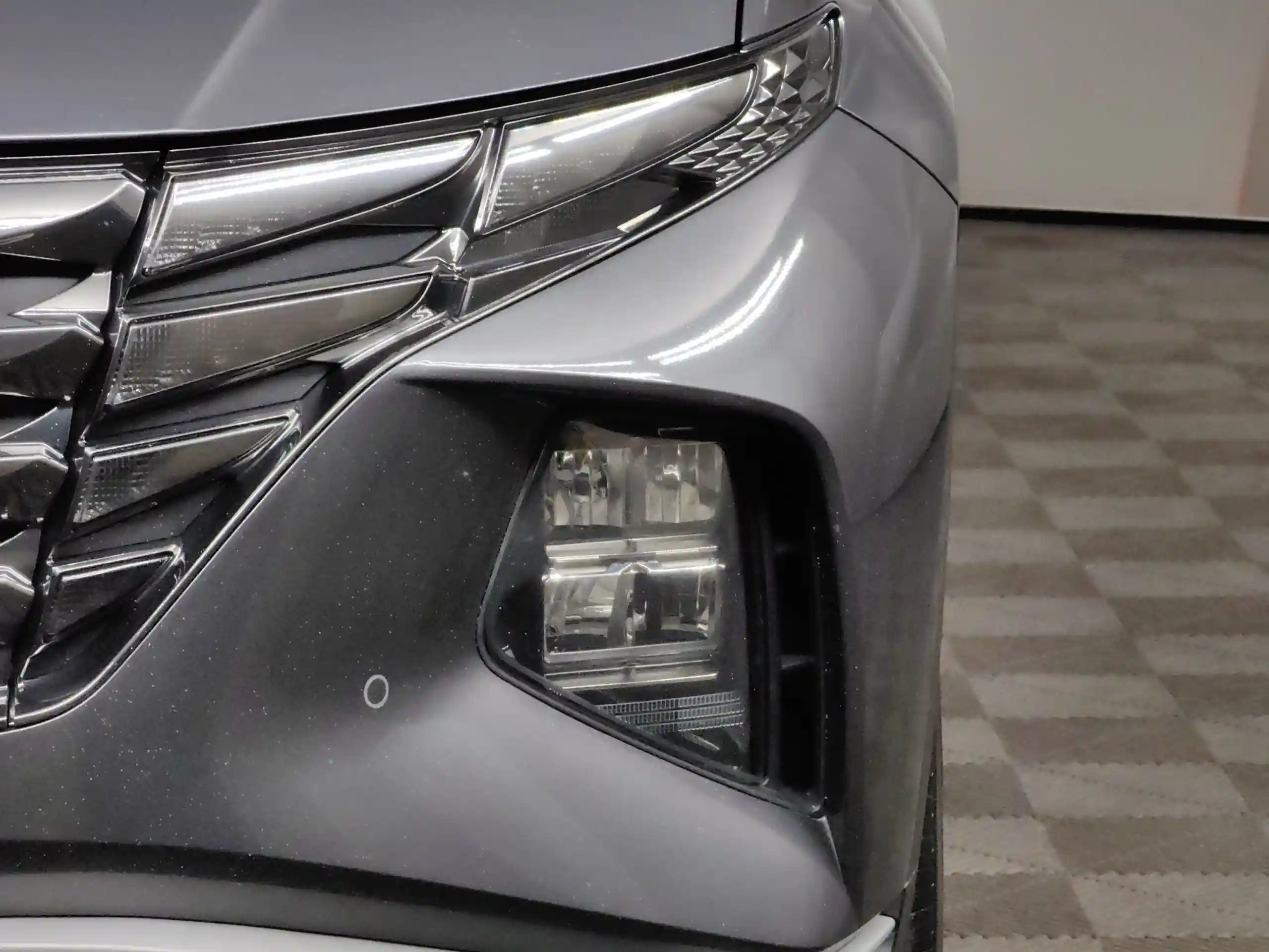 Hyundai Tucson 2022