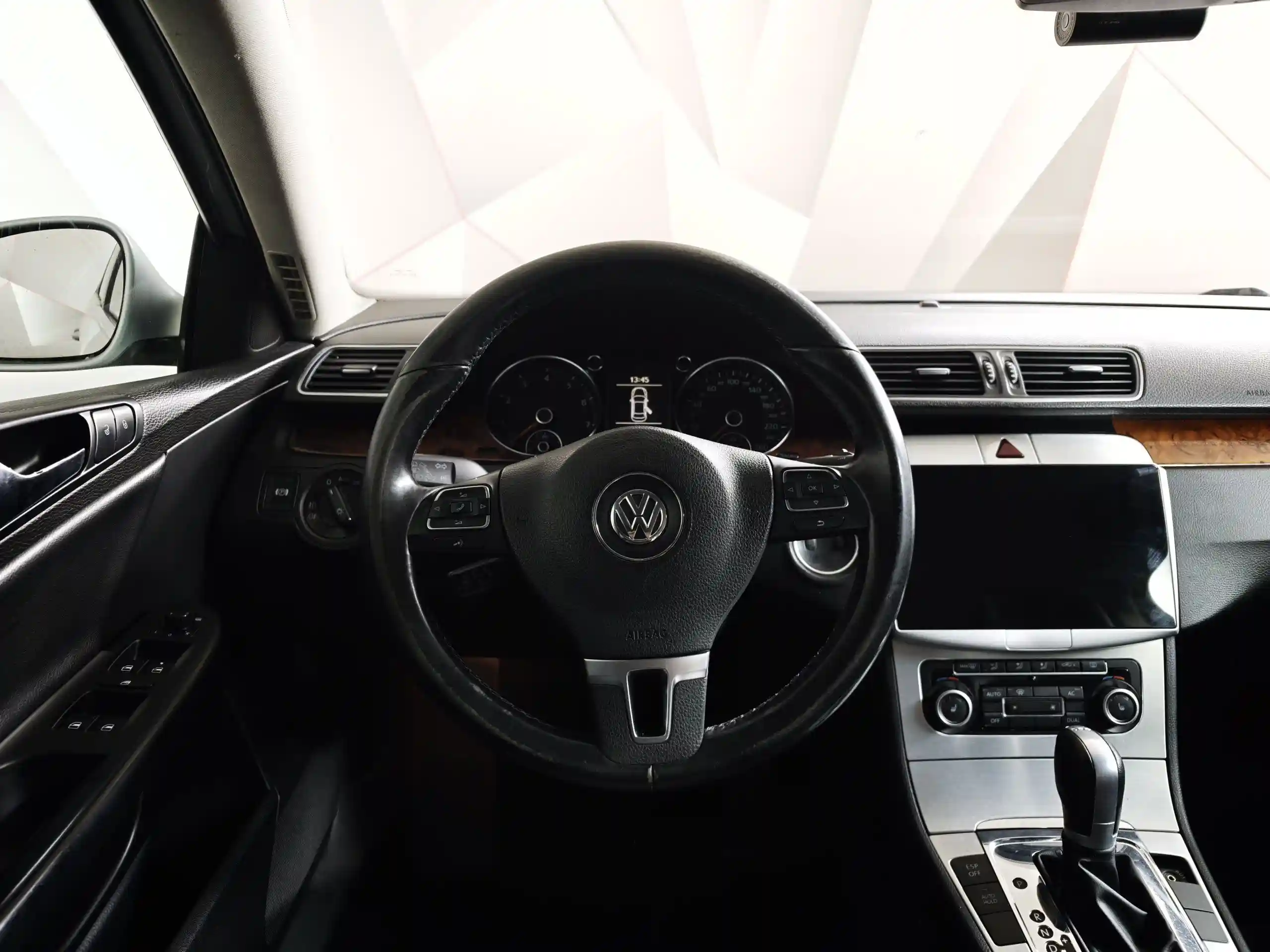 Volkswagen Passat 2010