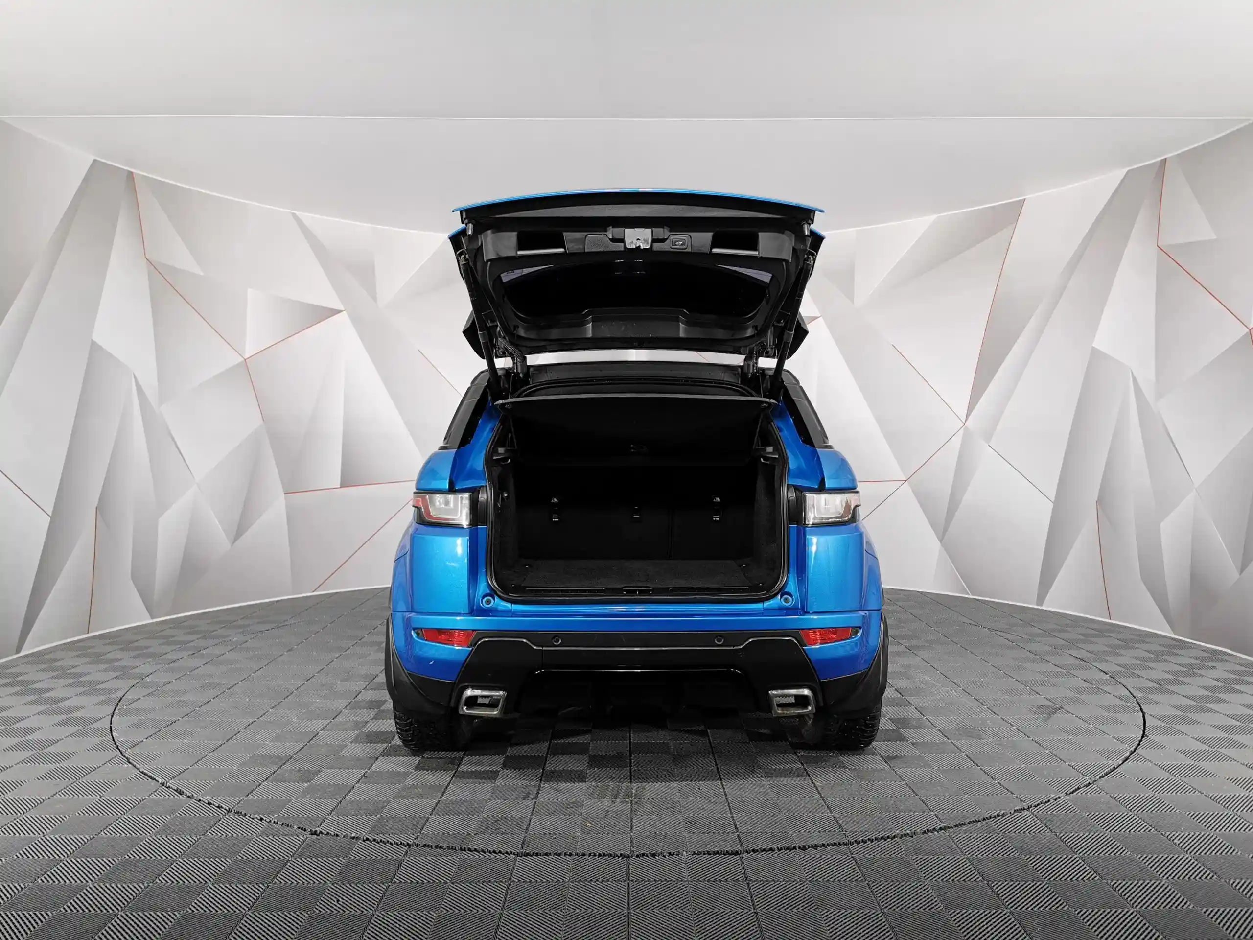 Land Rover Range Rover Evoque 2018