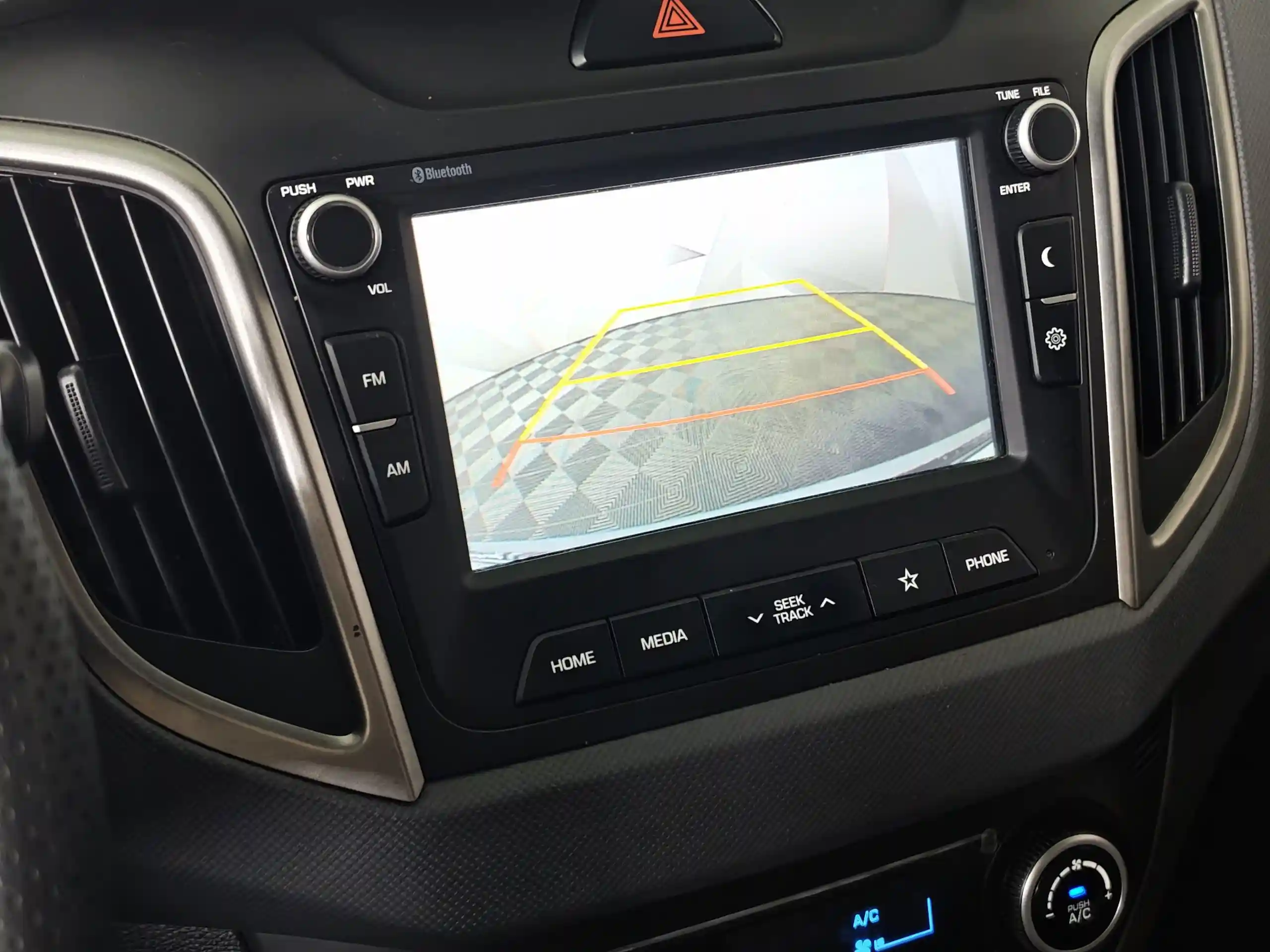 Hyundai Creta 2020