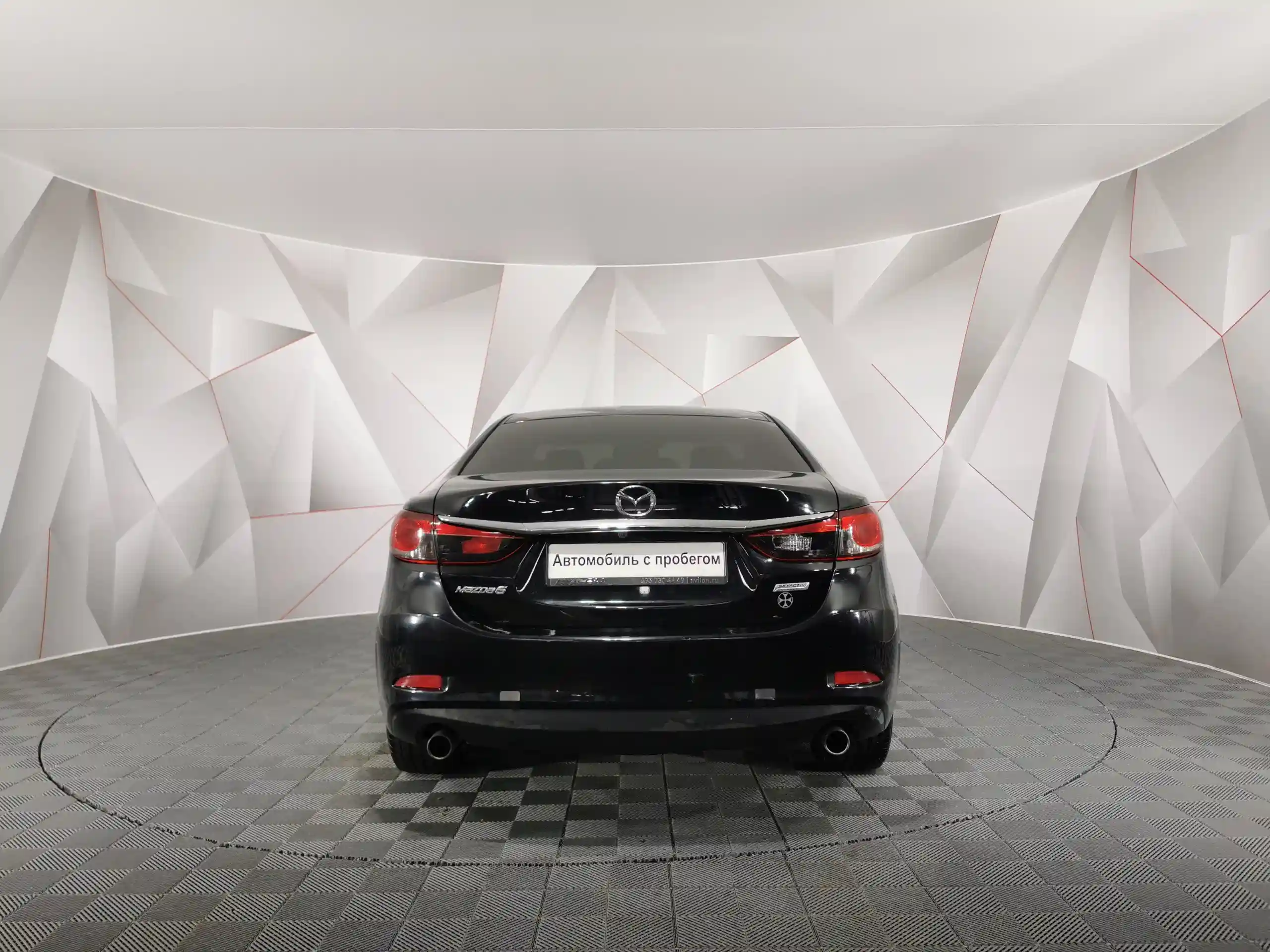 Mazda 6 2017