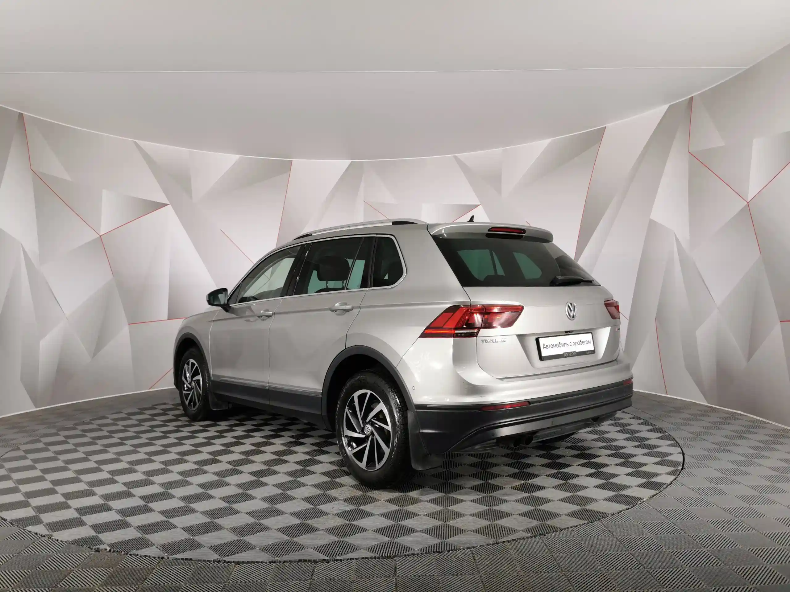 Volkswagen Tiguan 2018