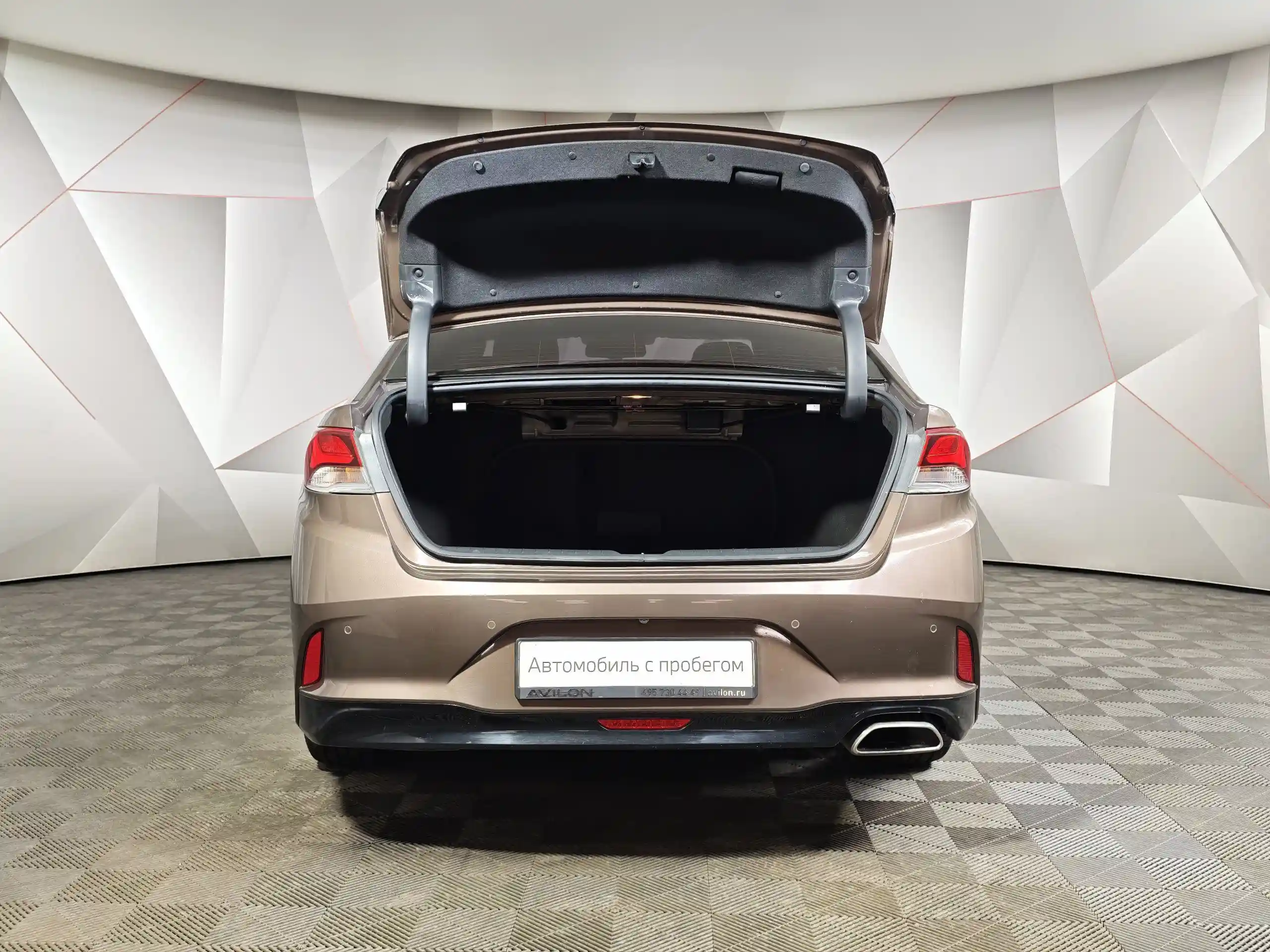 Hyundai Sonata 2019