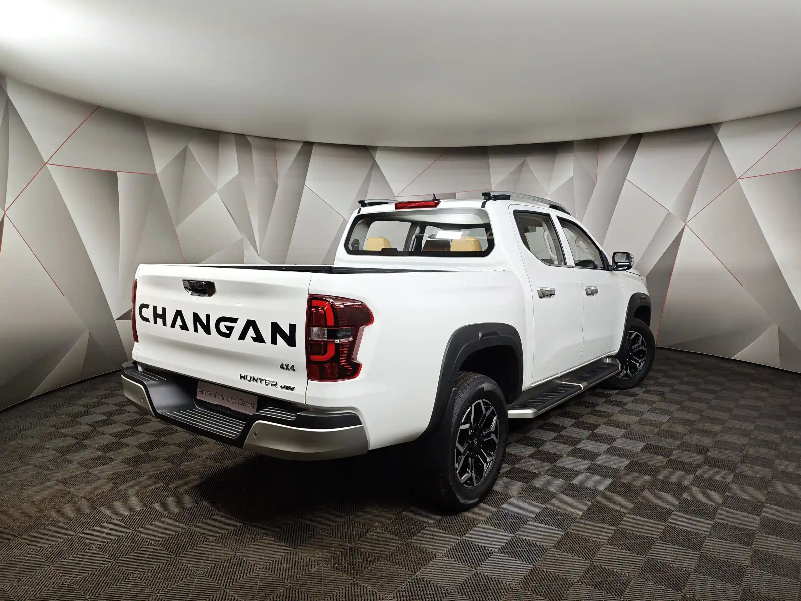 Changan HUNTER PLUS 2024