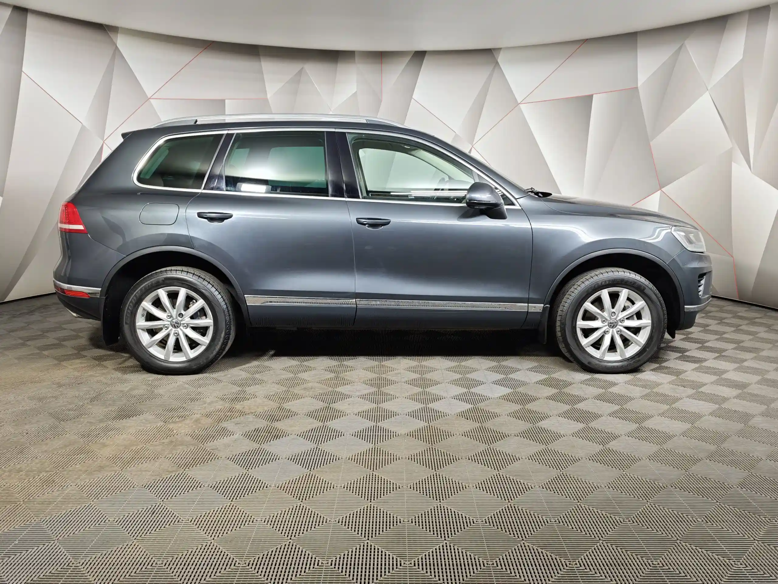 Volkswagen Touareg 2015