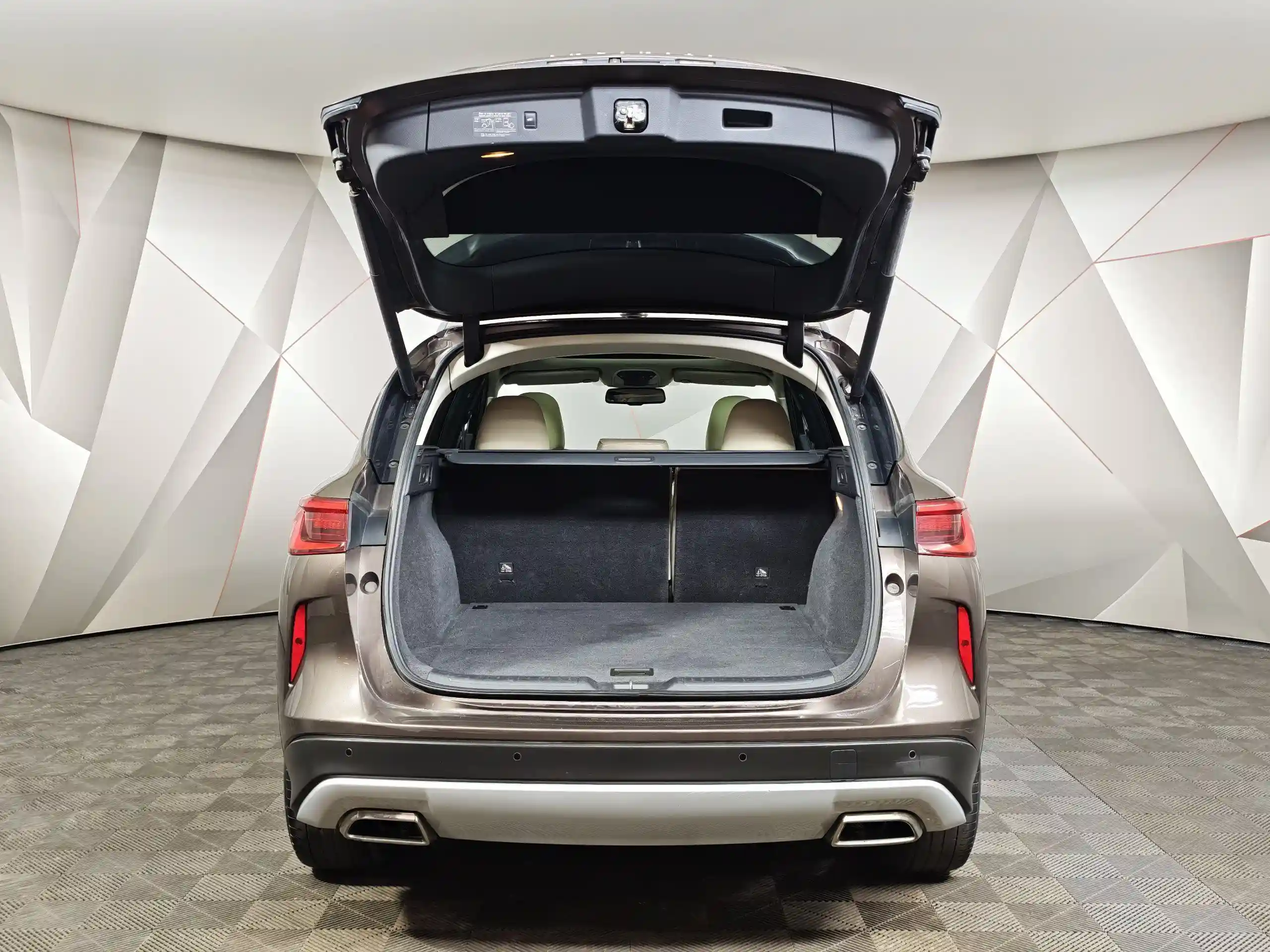 Infiniti QX50 2019