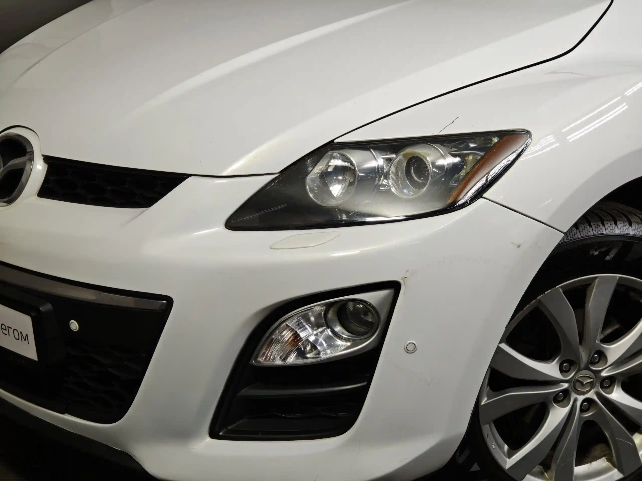 Mazda CX-7 2011