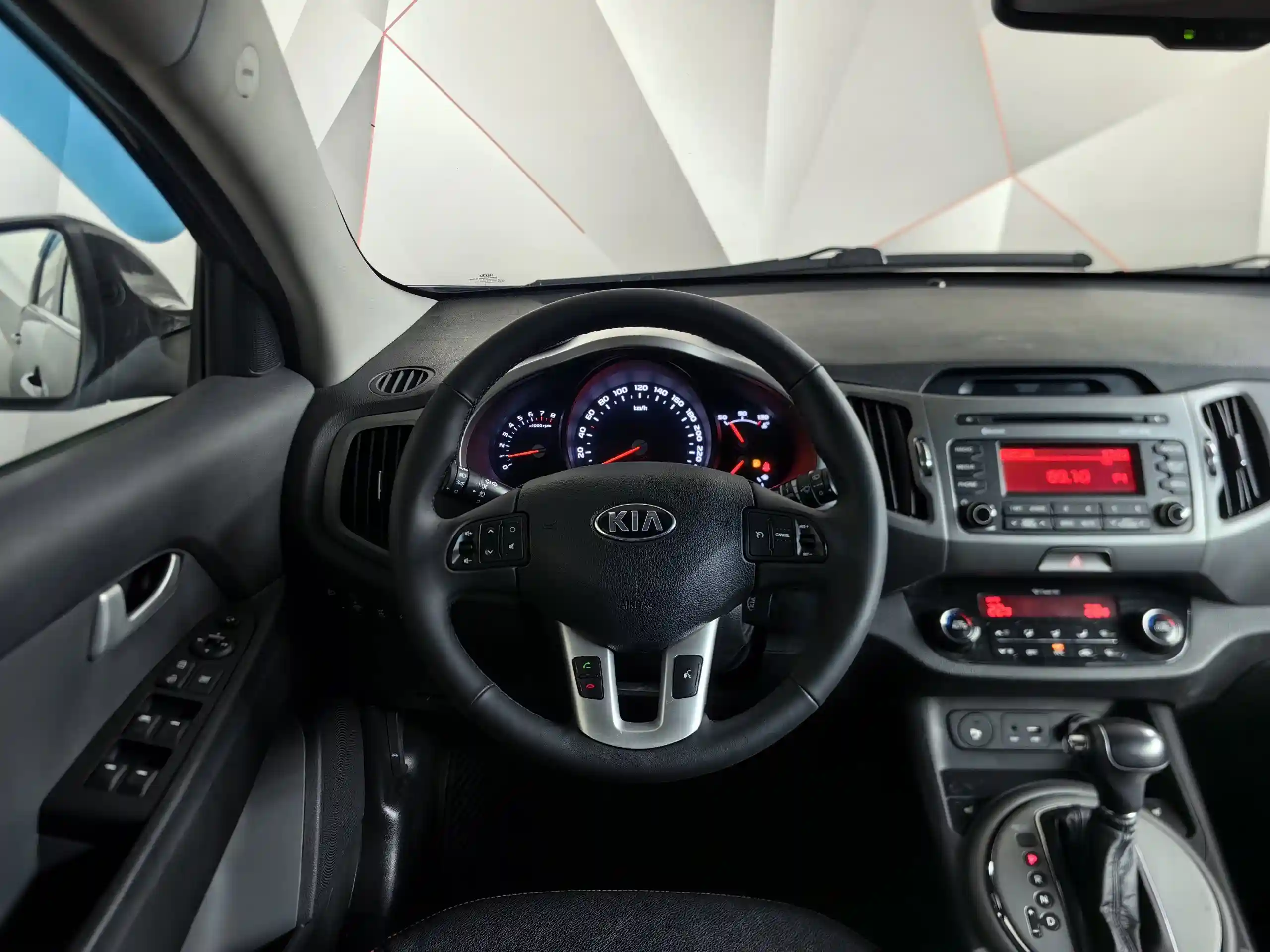 Kia Sportage 2015
