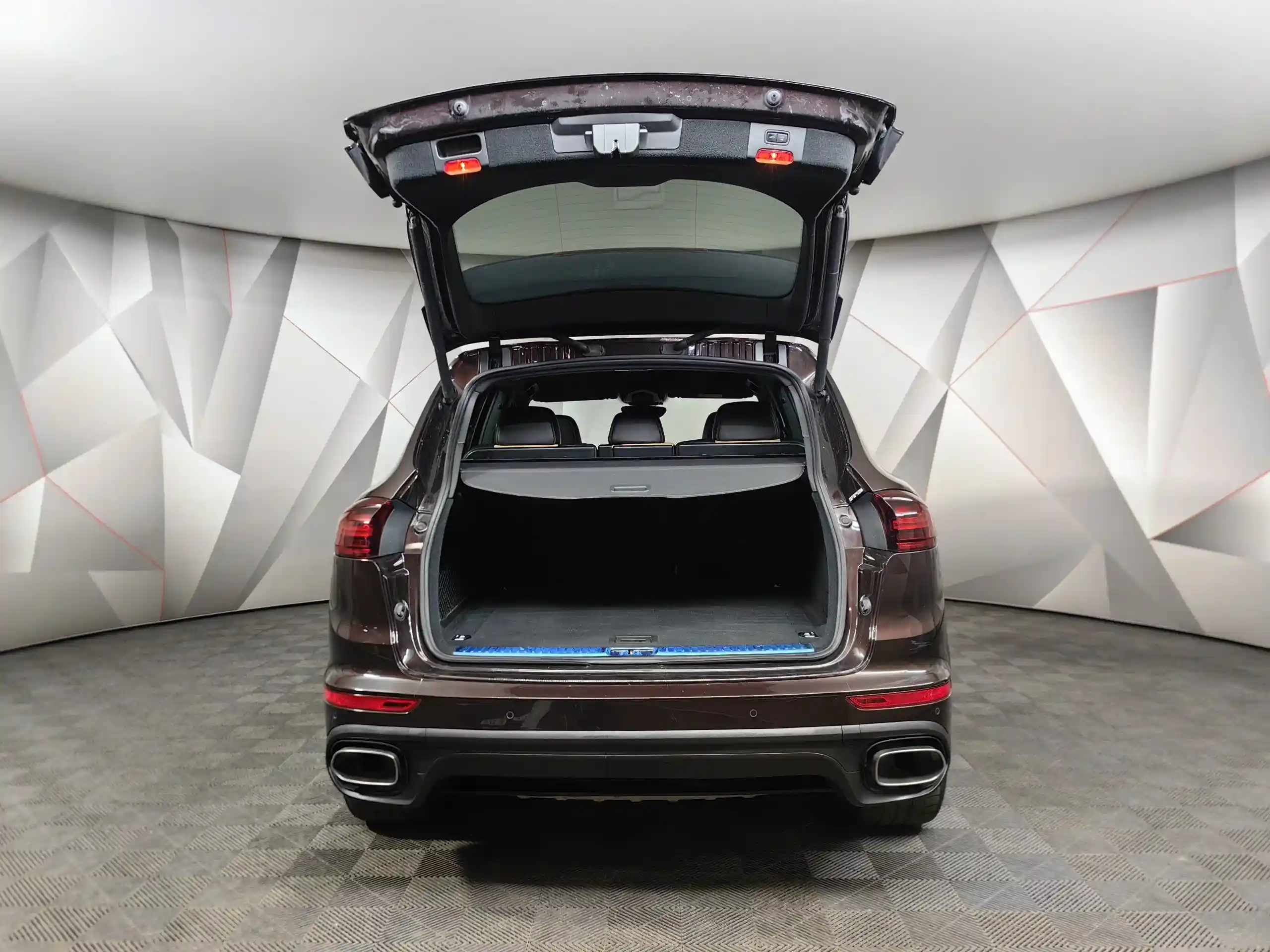 Porsche Cayenne 2017