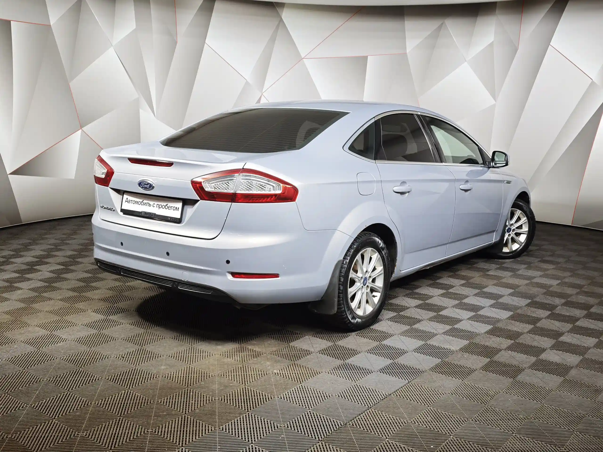 Ford Mondeo 2011
