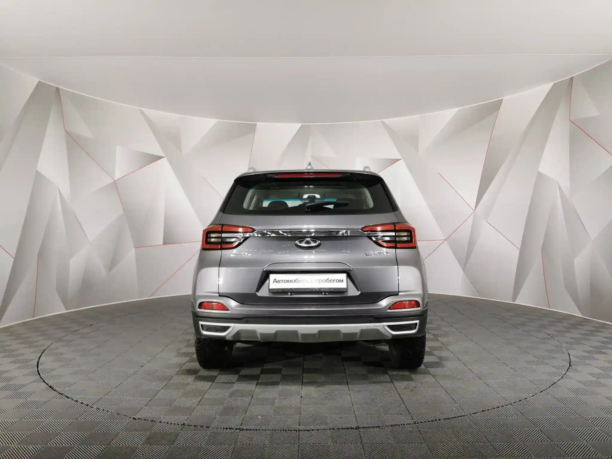 Chery Tiggo 4 2022
