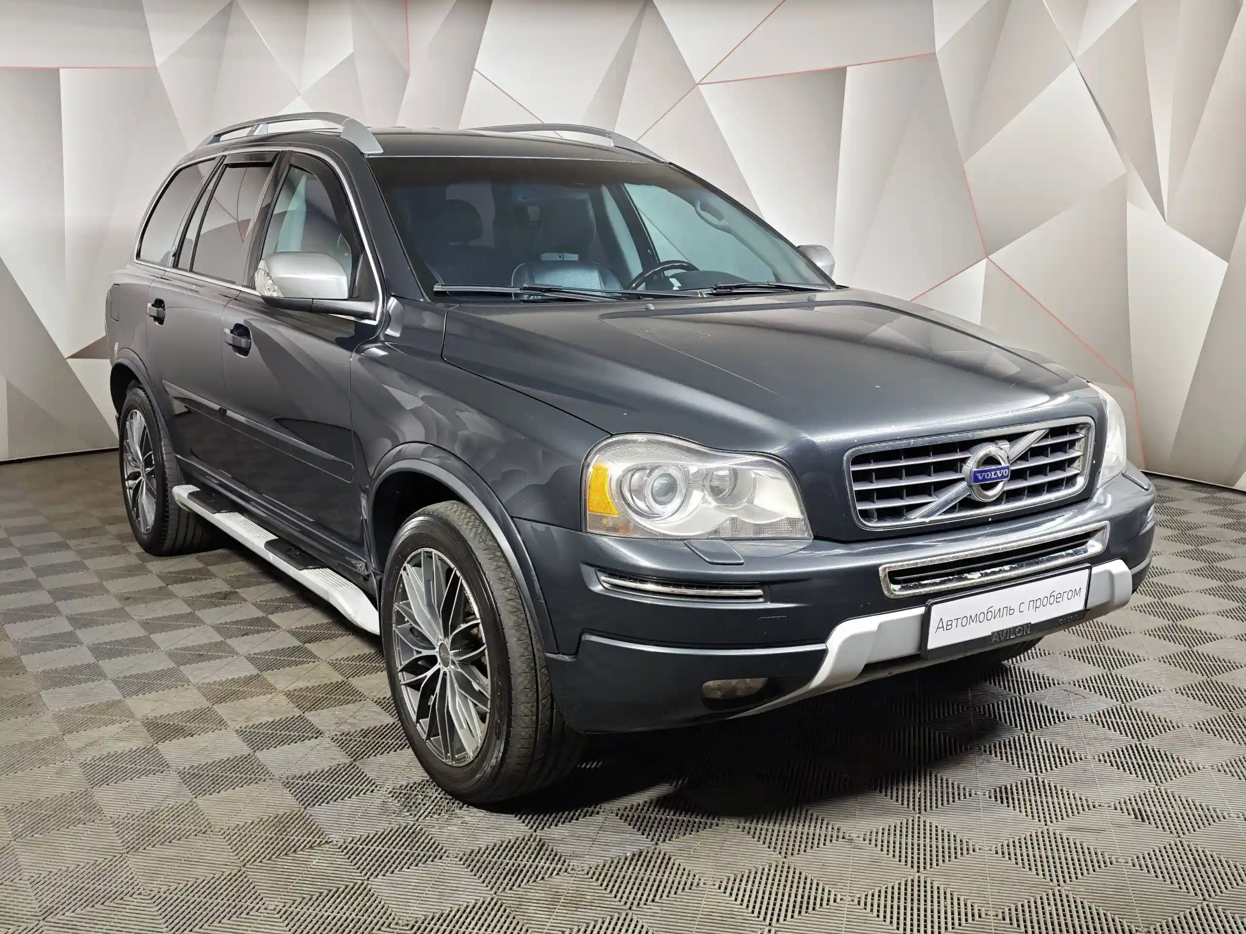 Volvo XC90 2013