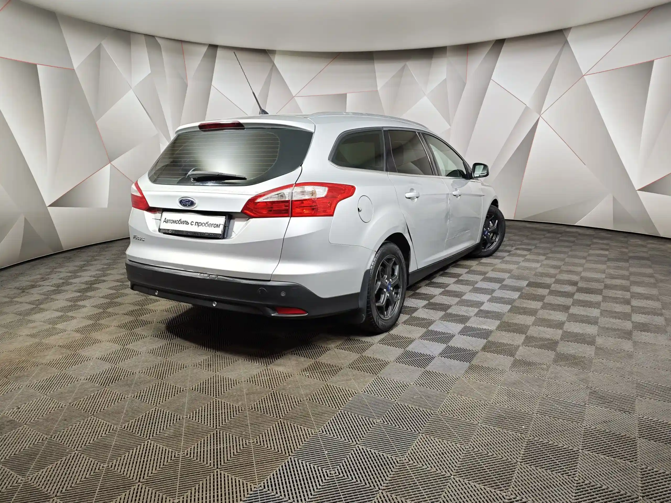 Ford Focus 2012