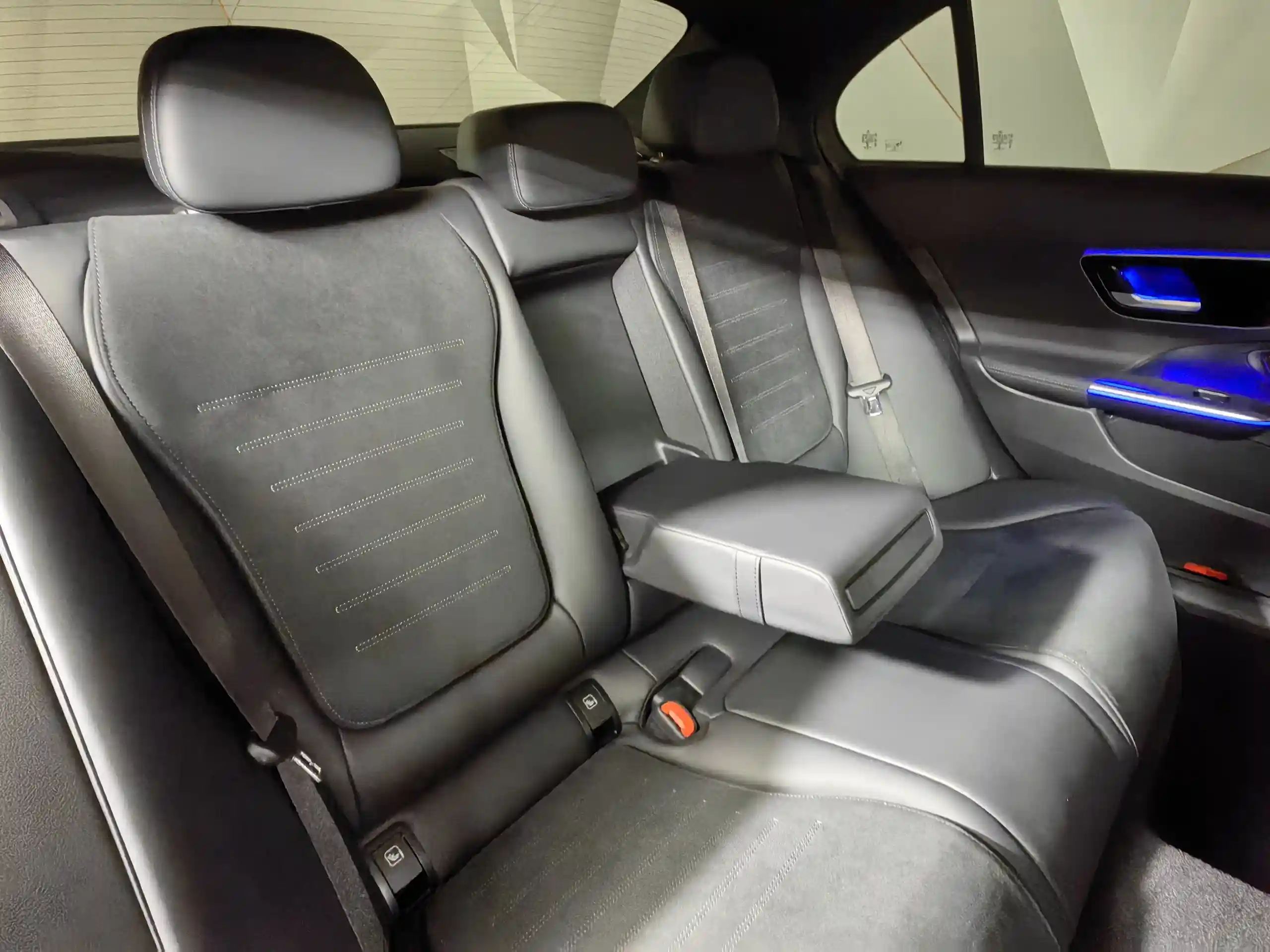 Mercedes-Benz C-Класс 2021