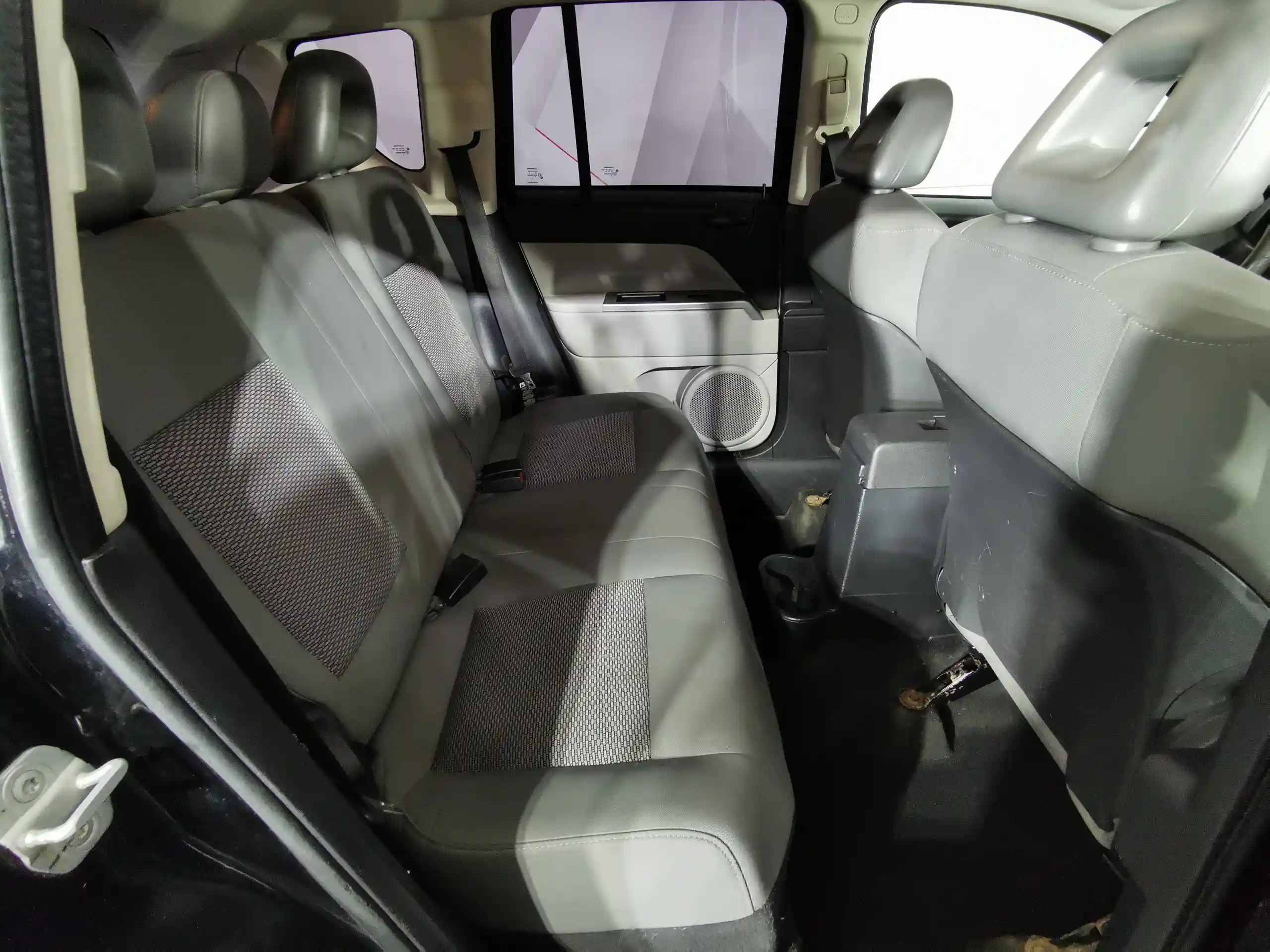 Jeep Compass 2007