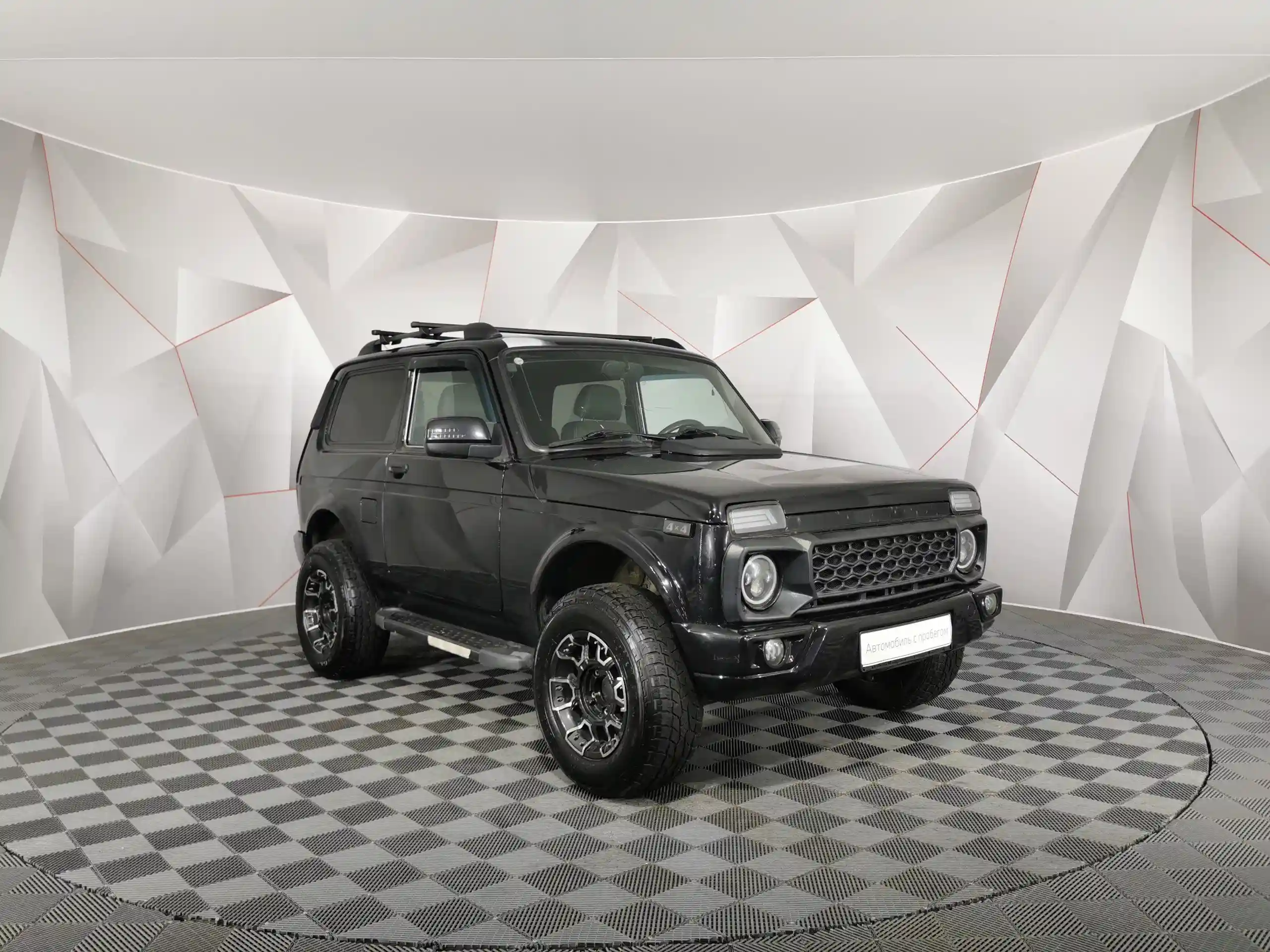 ВАЗ (Lada) 4x4 2018
