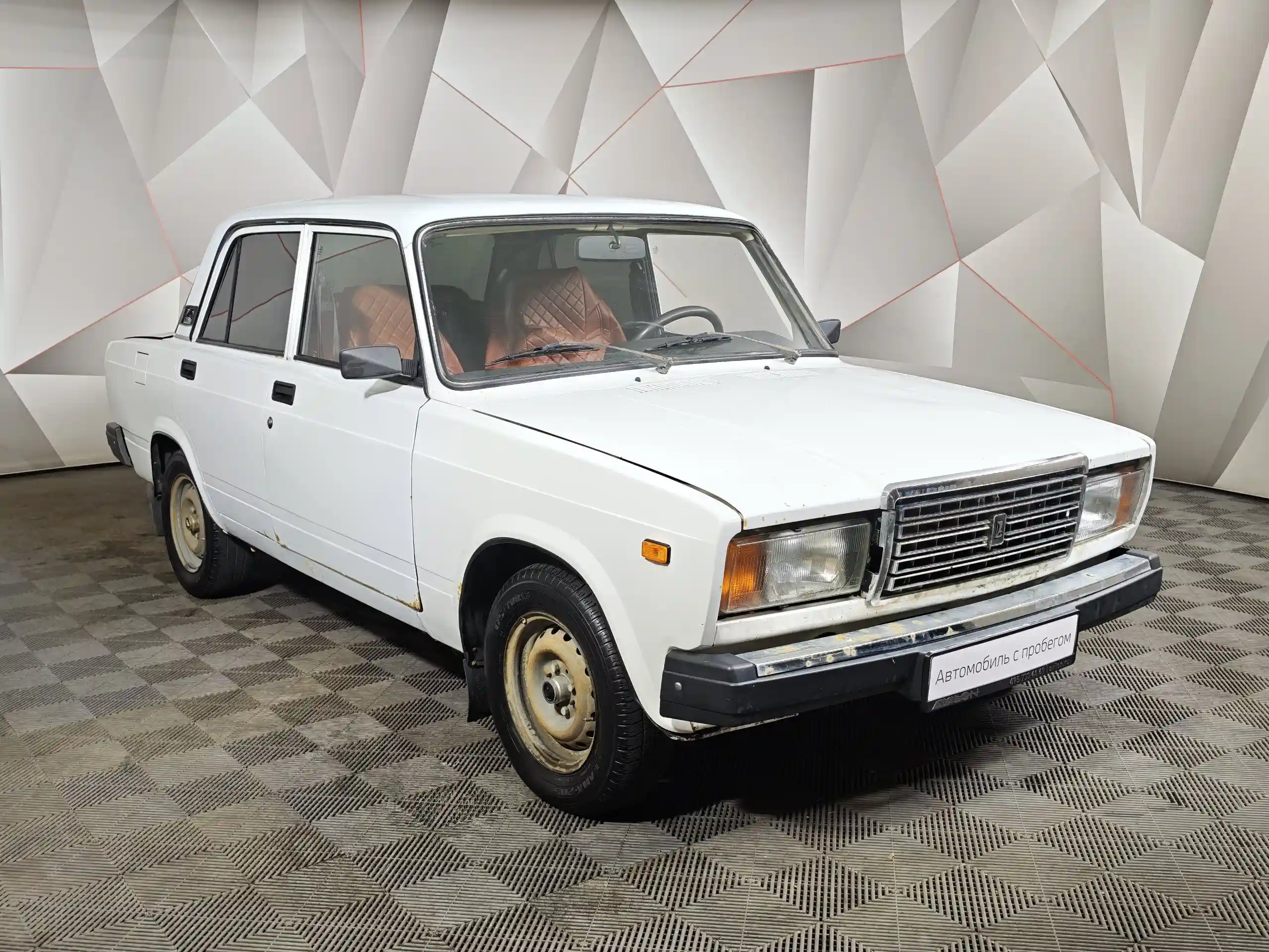 ВАЗ (Lada) 2107 2011