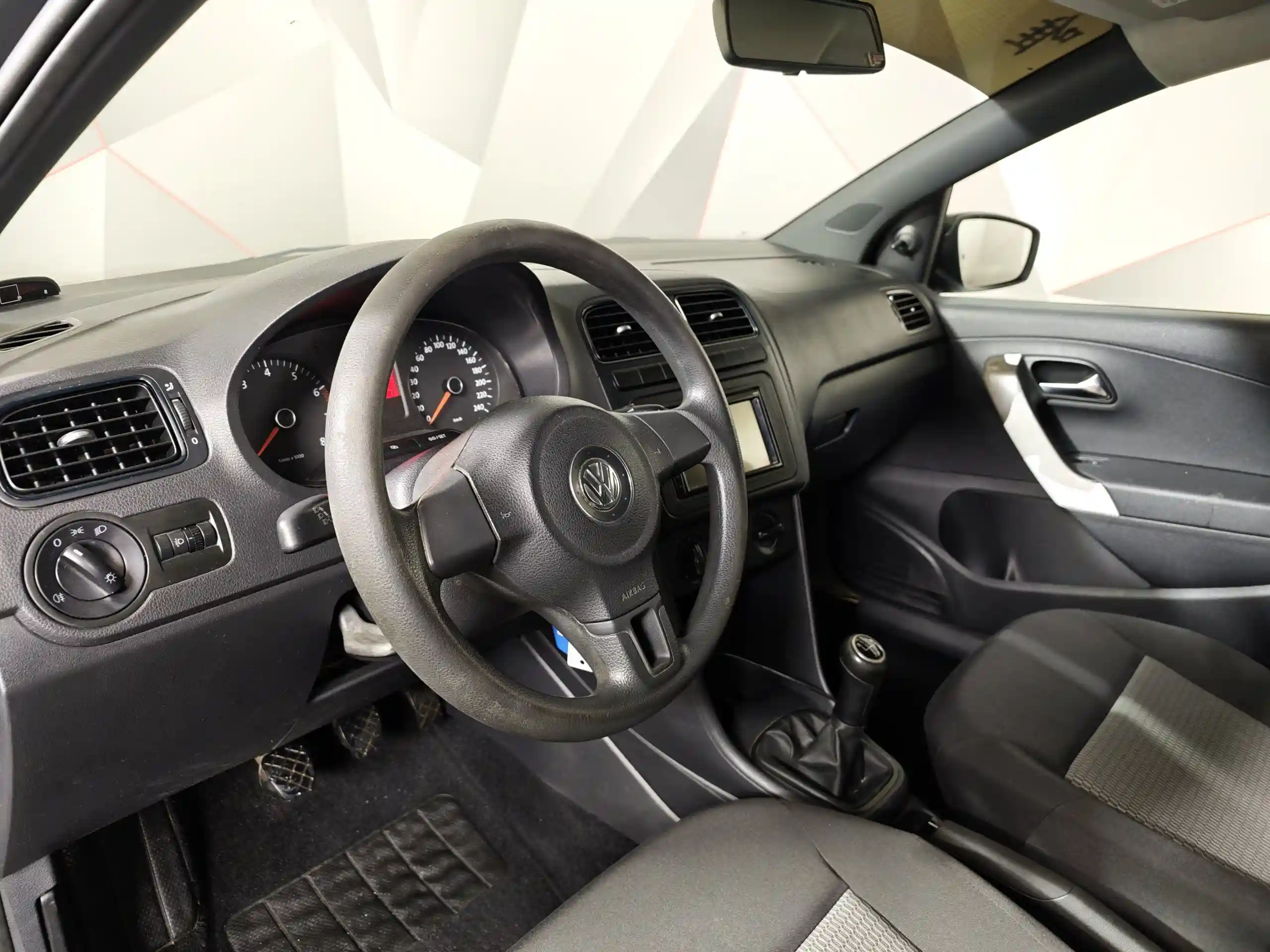 Volkswagen Polo 2011