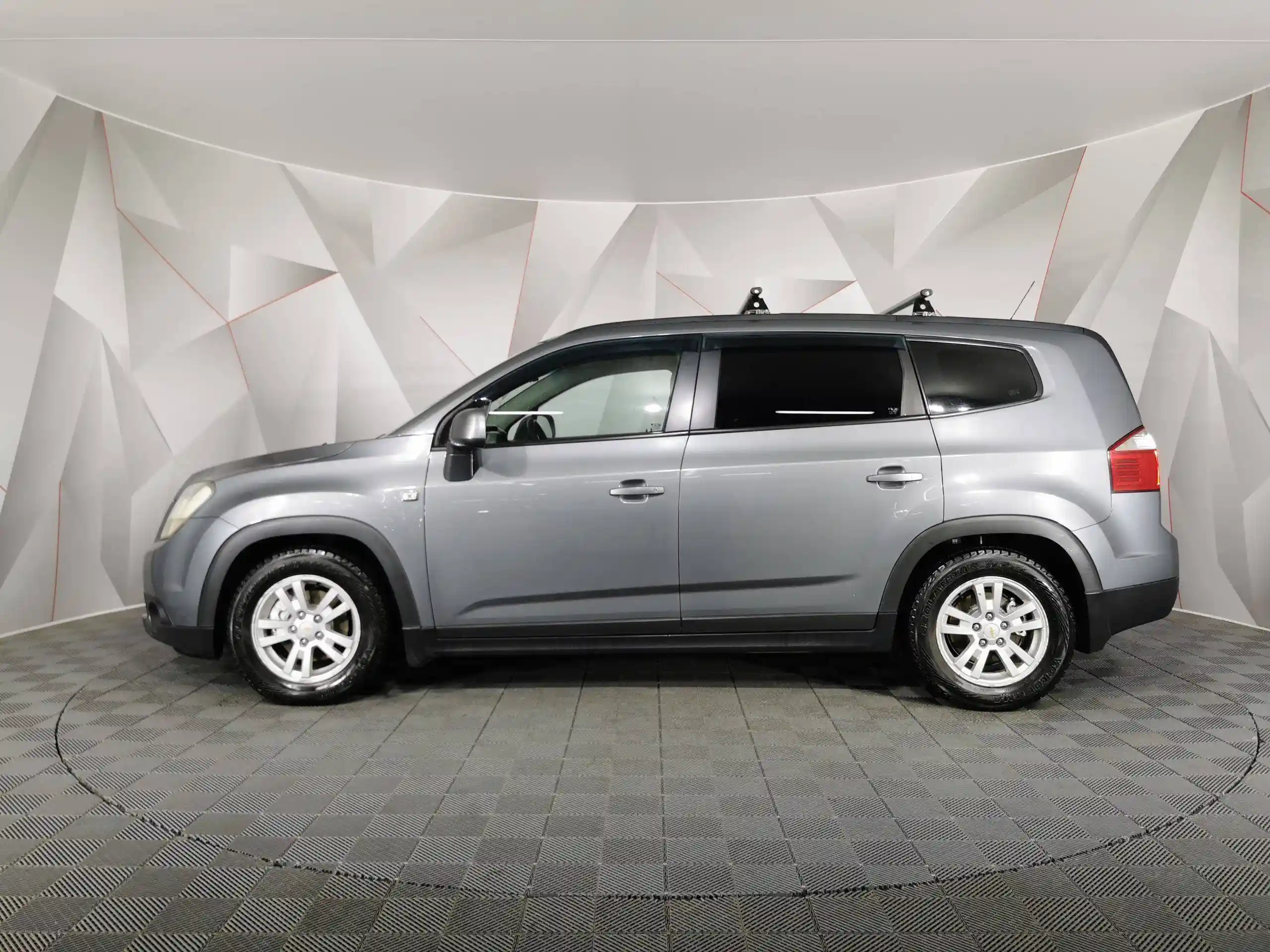 Chevrolet Orlando 2013